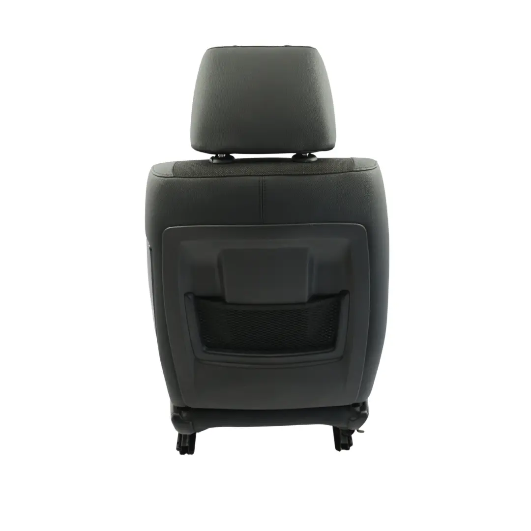 BMW E87 Sport Sitz Sportsitz Vorne Links Stoff / Kunstleder Flashpoint - SKU 8039533-3 - Teilenummer 8039533