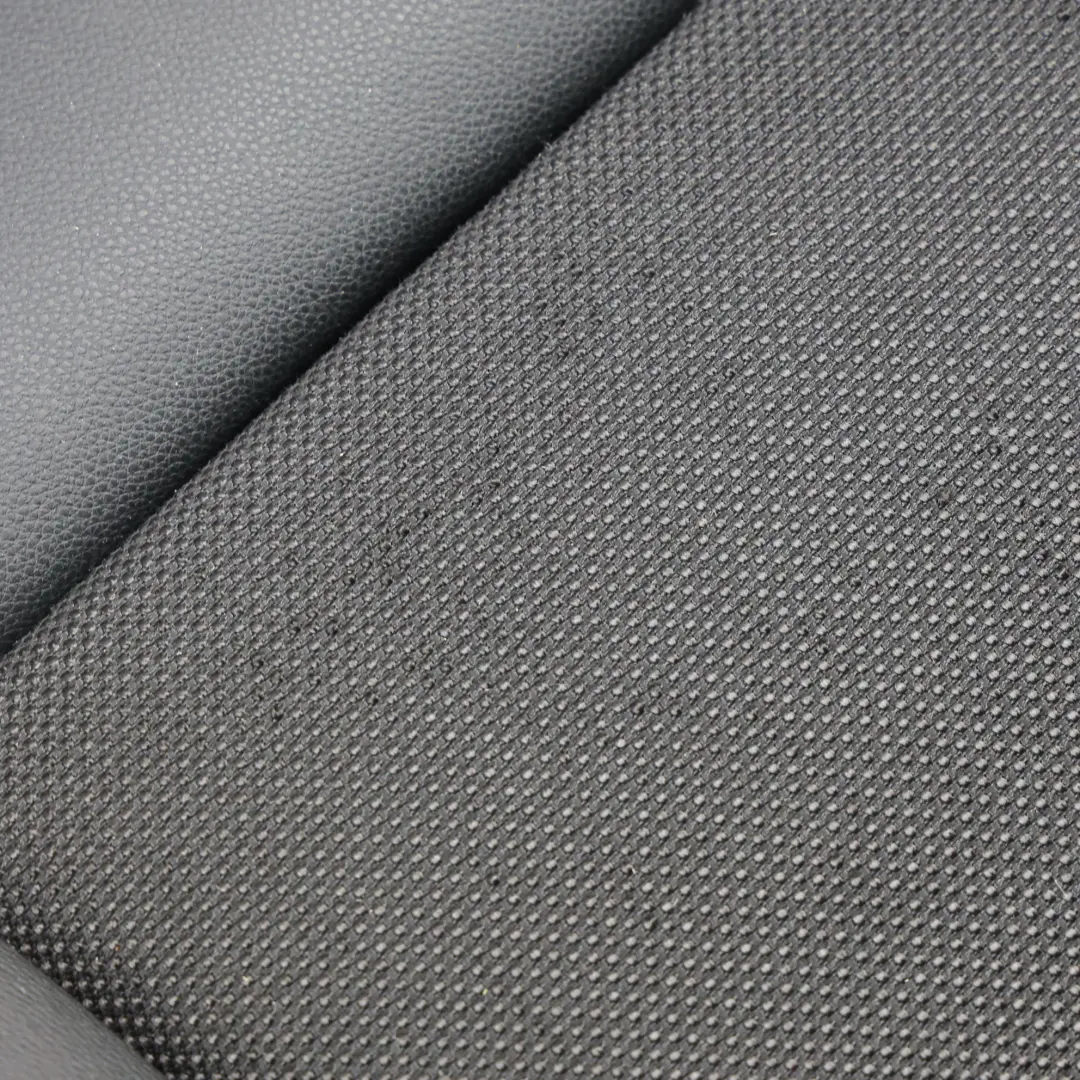 BMW E87 Fotel Sport Lewy Przód Materiał Flashpoint Czarny - SKU 8039533-3 - Numer Części 8039533