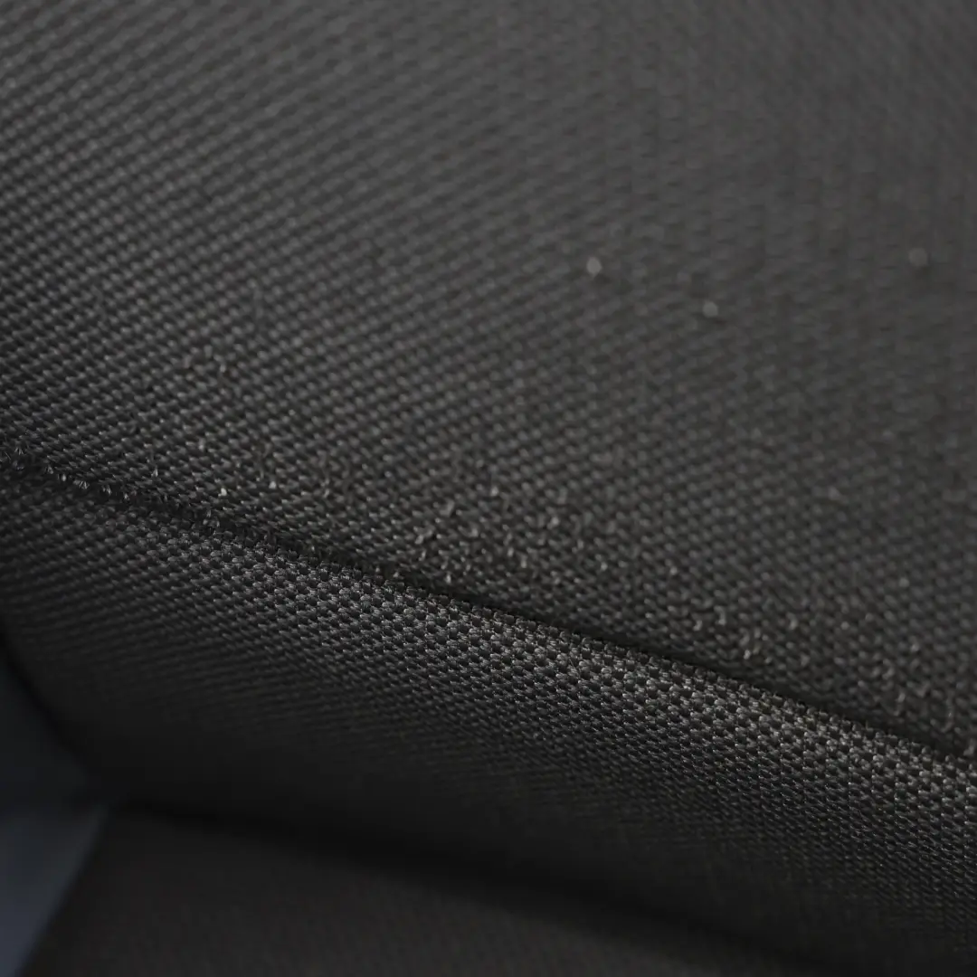 BMW E87 Sport Front Left N/S Seat Cloth / Imitation Leather Flashpoint - SKU 8039533-3 - Part number 8039533