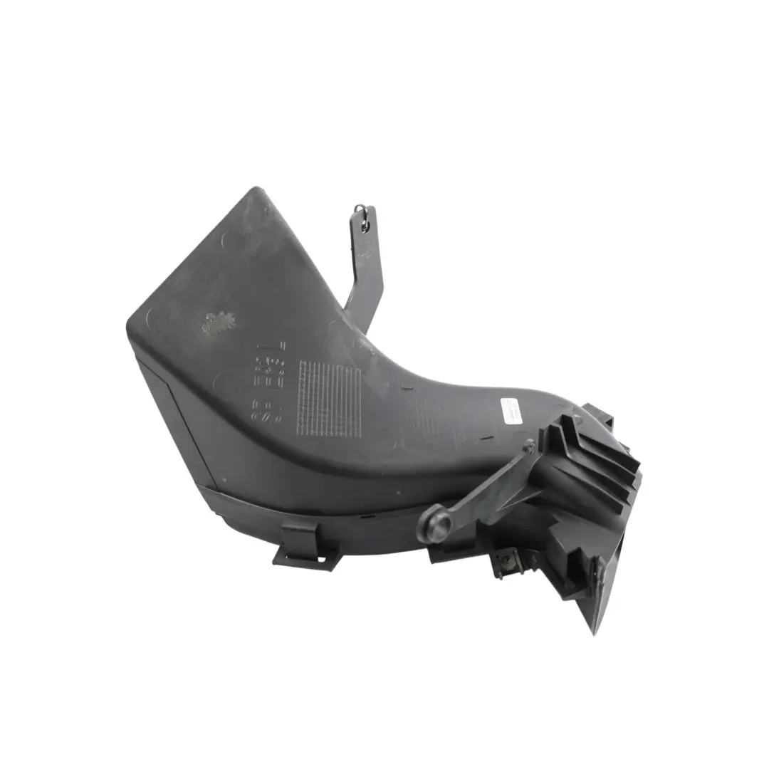 paraurti freno raffreddamento aria canale anteriore sinistro per BMW E82 E88 M Sport con numero di parte 8046299 BMW E82 E88 M Sport paraurti freno raffreddamento aria canale anteriore sinistro - SKU 8046299 - Numero di parte 8046299