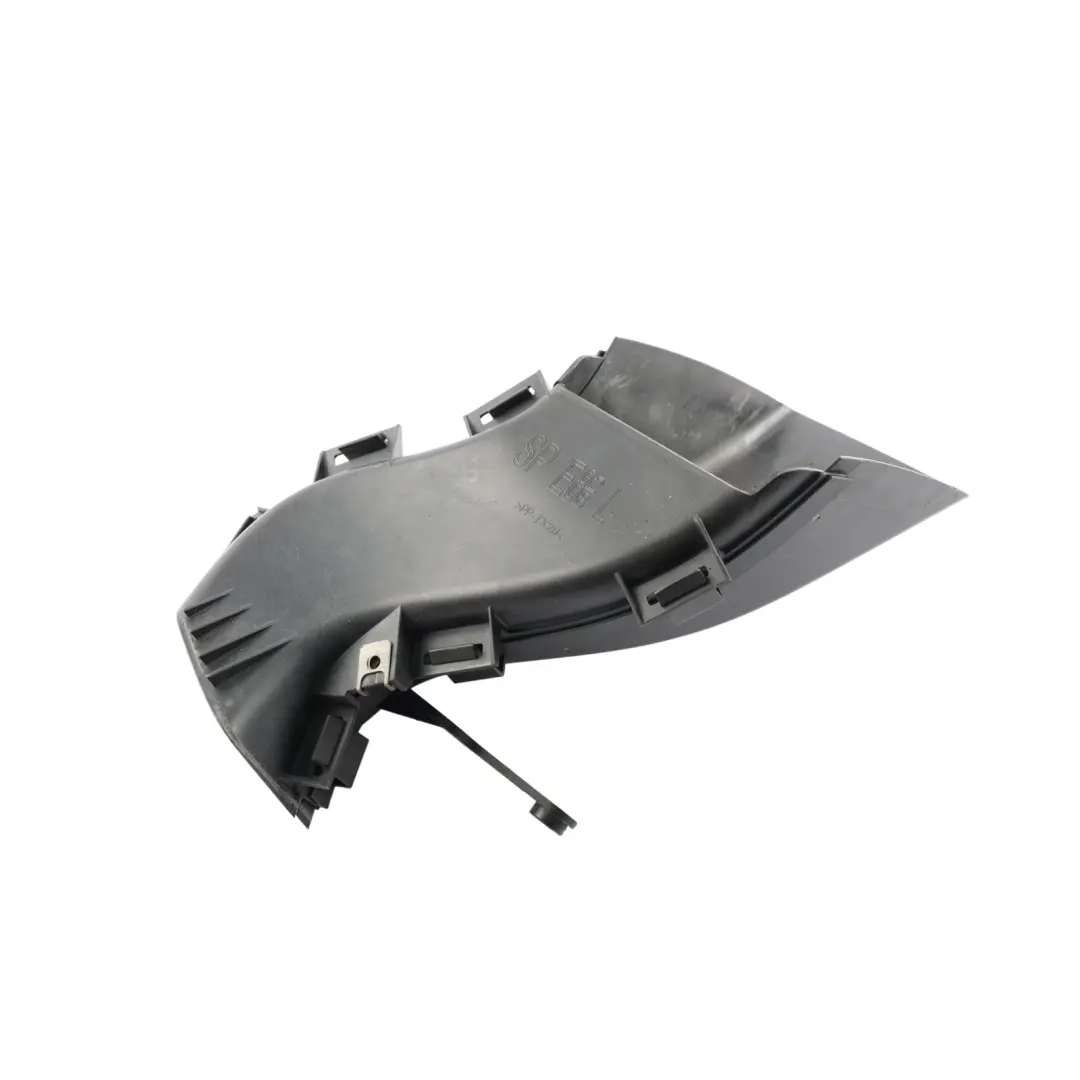 Parachoques Freno Refrigeración Conducto Delantero Izquierdo para BMW E82 E88 M Sport con número de pieza 8046299 BMW E82 E88 M Sport Parachoques Freno Refrigeración Conducto Delantero Izquierdo - SKU 8046299 - Número de pieza 8046299