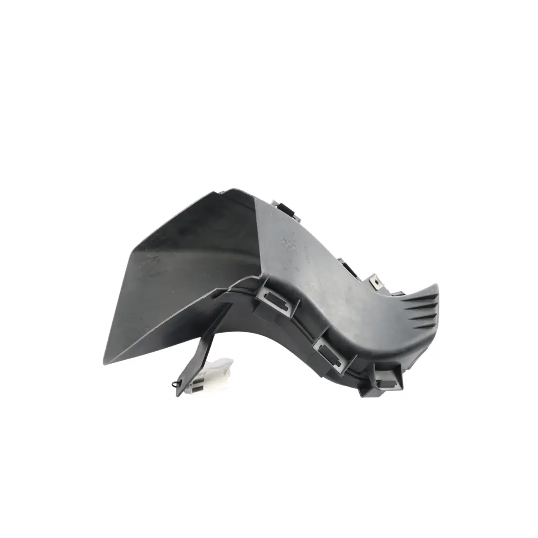 Pare-chocs gauche canal d'air refroidissement pour BMW E82 E88 M Sport à propos du numéro de pièce 8046299 BMW E82 E88 M Sport Pare-chocs gauche canal d'air refroidissement - SKU 8046299 - Numéro de pièce 8046299