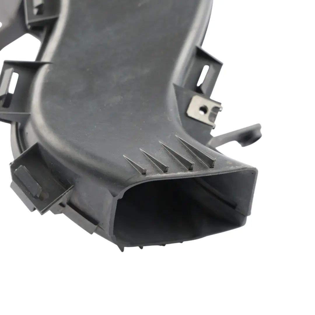 Parachoques Freno Refrigeración Conducto Delantero Izquierdo para BMW E82 E88 M Sport con número de pieza 8046299 BMW E82 E88 M Sport Parachoques Freno Refrigeración Conducto Delantero Izquierdo - SKU 8046299 - Número de pieza 8046299