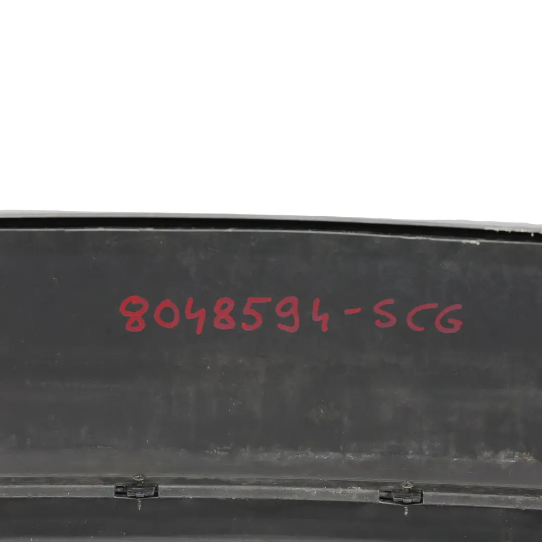 Zderzak Tylny M-Pakiet PDC Titansilber Srebrny Metalik - 354 do BMW F10 o numerze 8048594 BMW F10 Zderzak Tylny M-Pakiet PDC Titansilber Srebrny Metalik - 354 - SKU 8048594-SCG - Numer Części 8048594