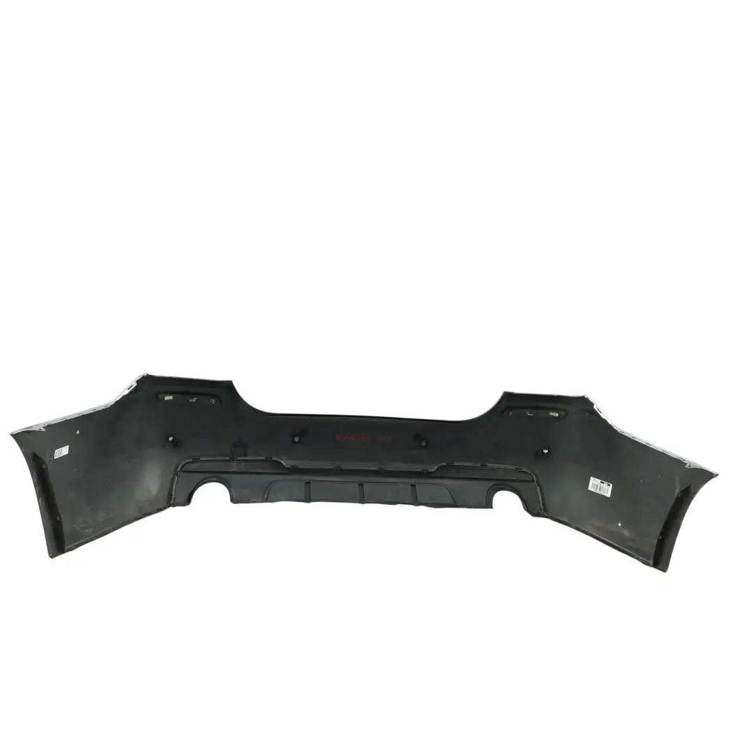 BMW F10 Rear Bumper M Sport PDC Trim Panel Cover Titansilber Metallic - 354 - SKU 8048594-SCG - Part number 8048594