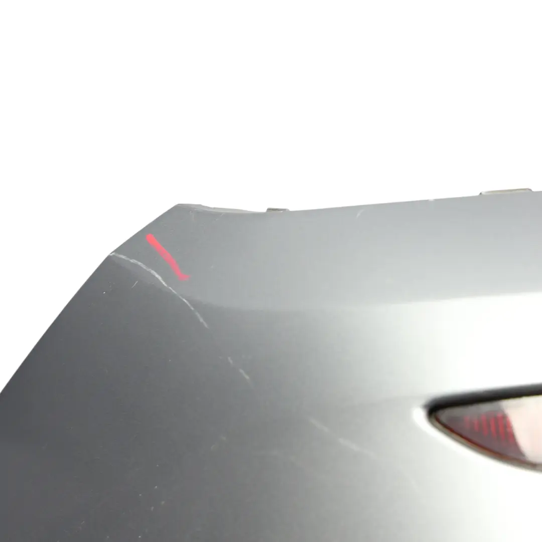 BMW F10 Zderzak Tylny M-Pakiet PDC Titansilber Srebrny Metalik - 354 - SKU 8048594-SCG - Numer Części 8048594