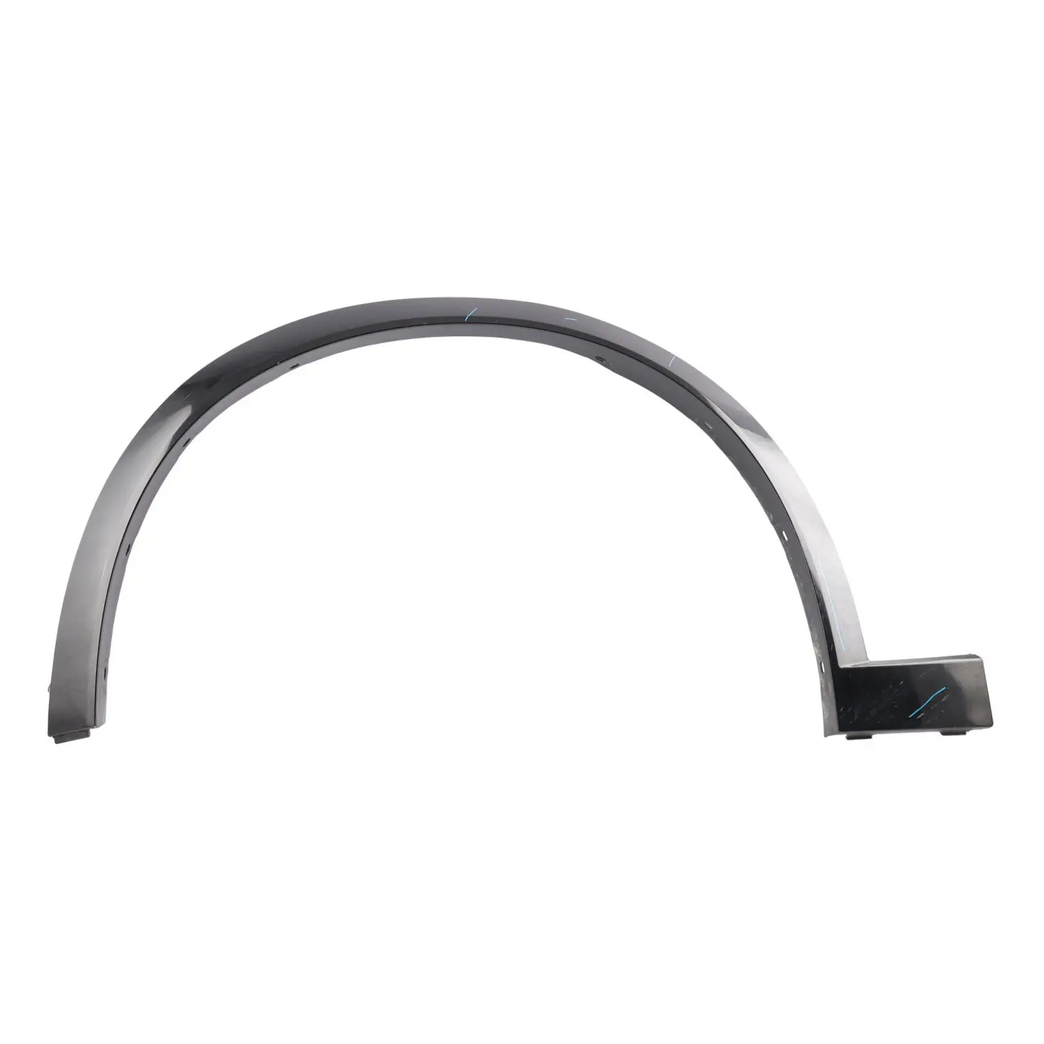 BMW X3 F25 Wheel Arch Cover Front Left N/S M Sport Panel Black Sapphire - 475