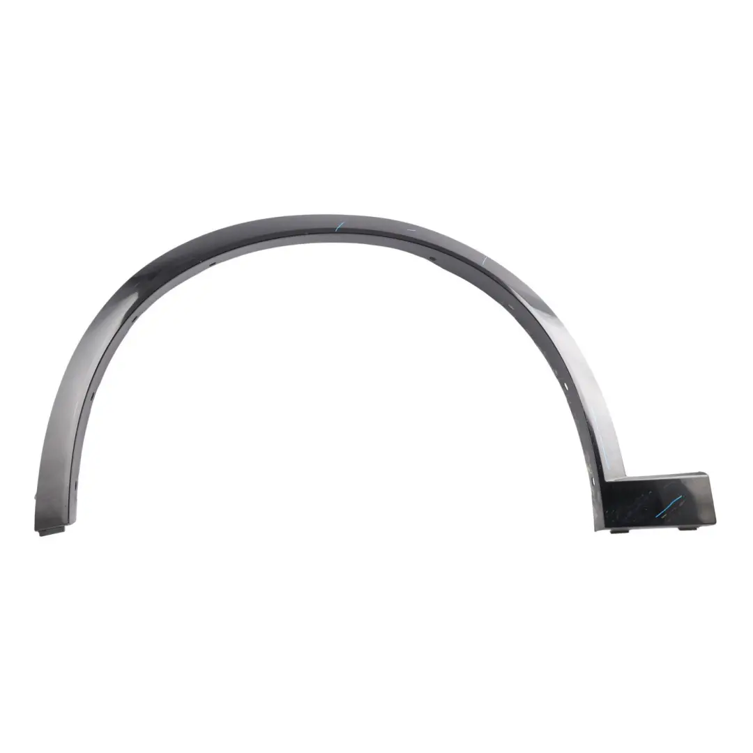 Arch Cover Front Left N/S M Sport Panel Black Sapphire - 475 to BMW X3 F25 Wheel with Part number 8052073 BMW X3 F25 Wheel Arch Cover Front Left N/S M Sport Panel Black Sapphire - 475 - SKU 8052073-BS - Part number 8052073
