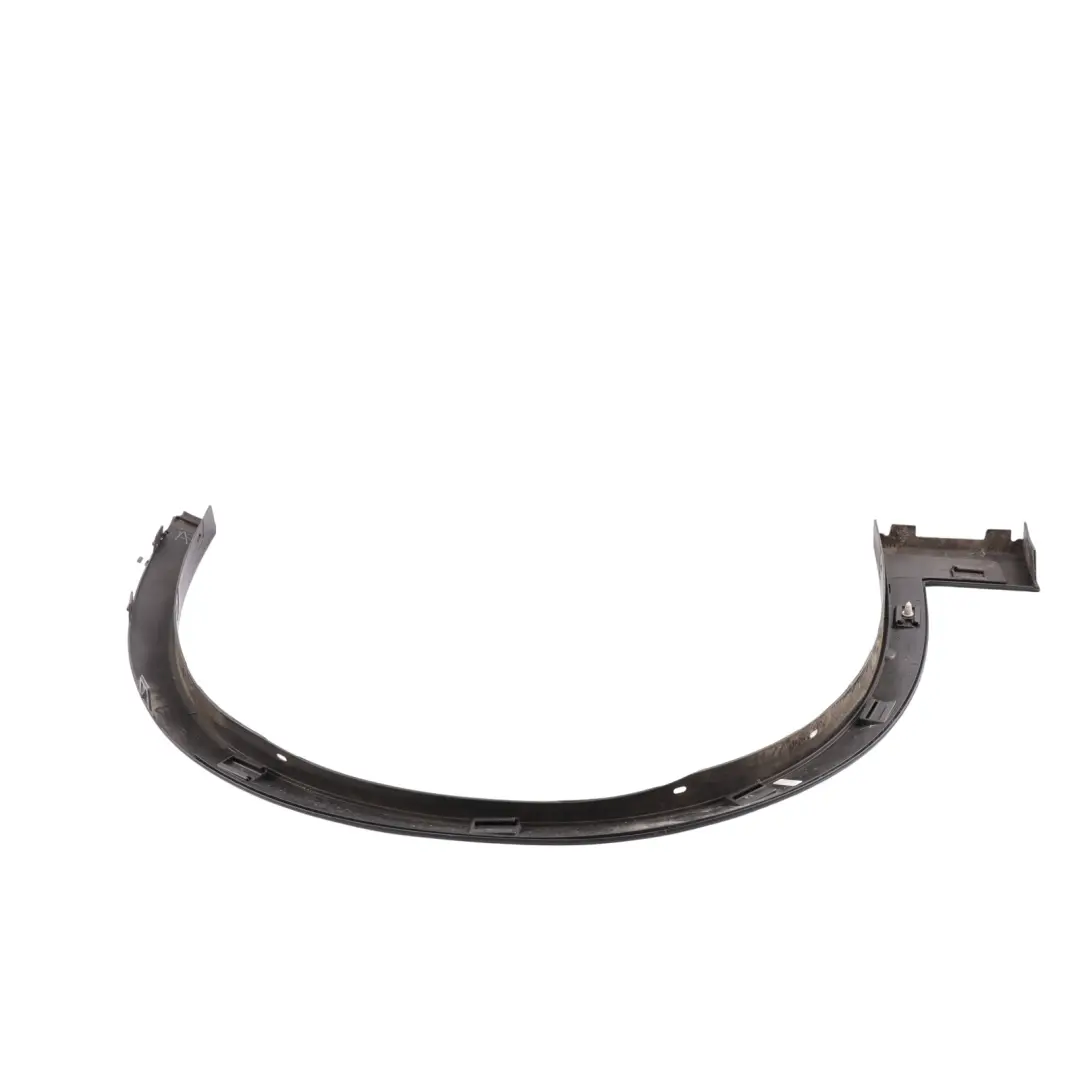 BMW X3 F25 Wheel Arch Cover Front Left N/S M Sport Panel Black Sapphire - 475 - SKU 8052073-BS - Part number 8052073