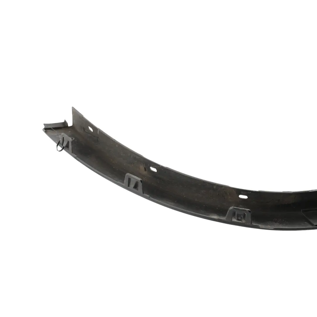 Arch Cover Front Left N/S M Sport Panel Black Sapphire - 475 to BMW X3 F25 Wheel with Part number 8052073 BMW X3 F25 Wheel Arch Cover Front Left N/S M Sport Panel Black Sapphire - 475 - SKU 8052073-BS - Part number 8052073