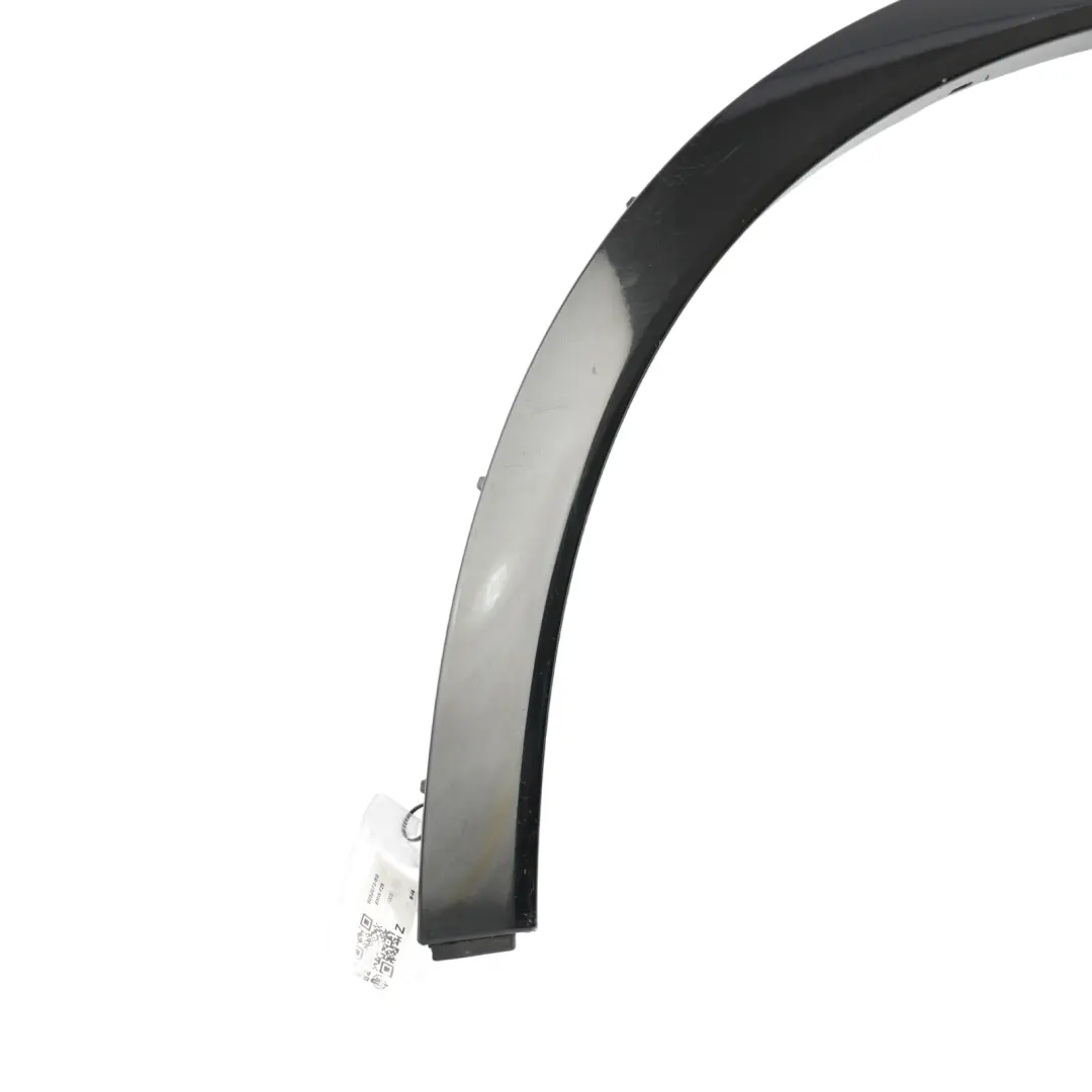 Arch Cover Front Left N/S M Sport Panel Black Sapphire - 475 to BMW X3 F25 Wheel with Part number 8052073 BMW X3 F25 Wheel Arch Cover Front Left N/S M Sport Panel Black Sapphire - 475 - SKU 8052073-BS - Part number 8052073