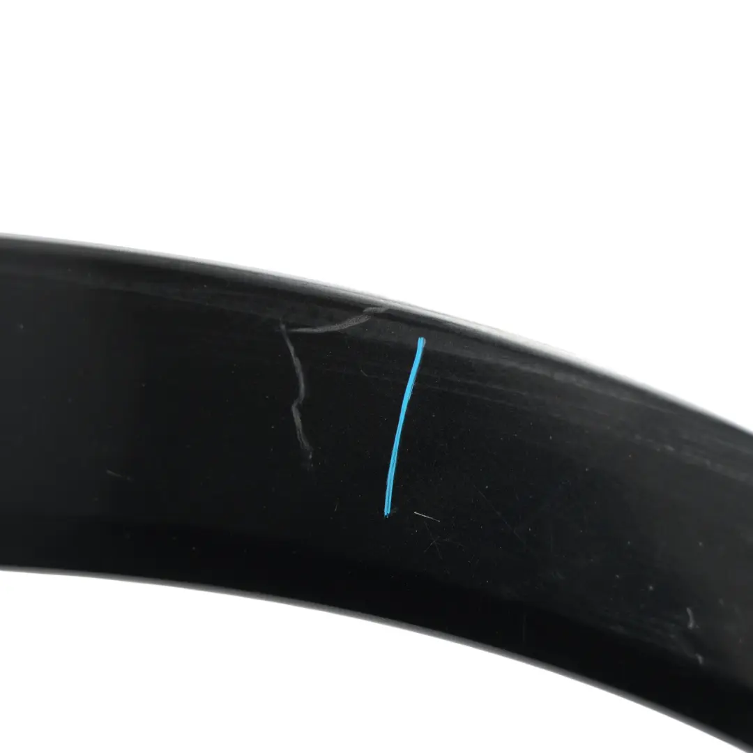 BMW X3 F25 Wheel Arch Cover Front Left N/S M Sport Panel Black Sapphire - 475 - SKU 8052073-BS - Part number 8052073