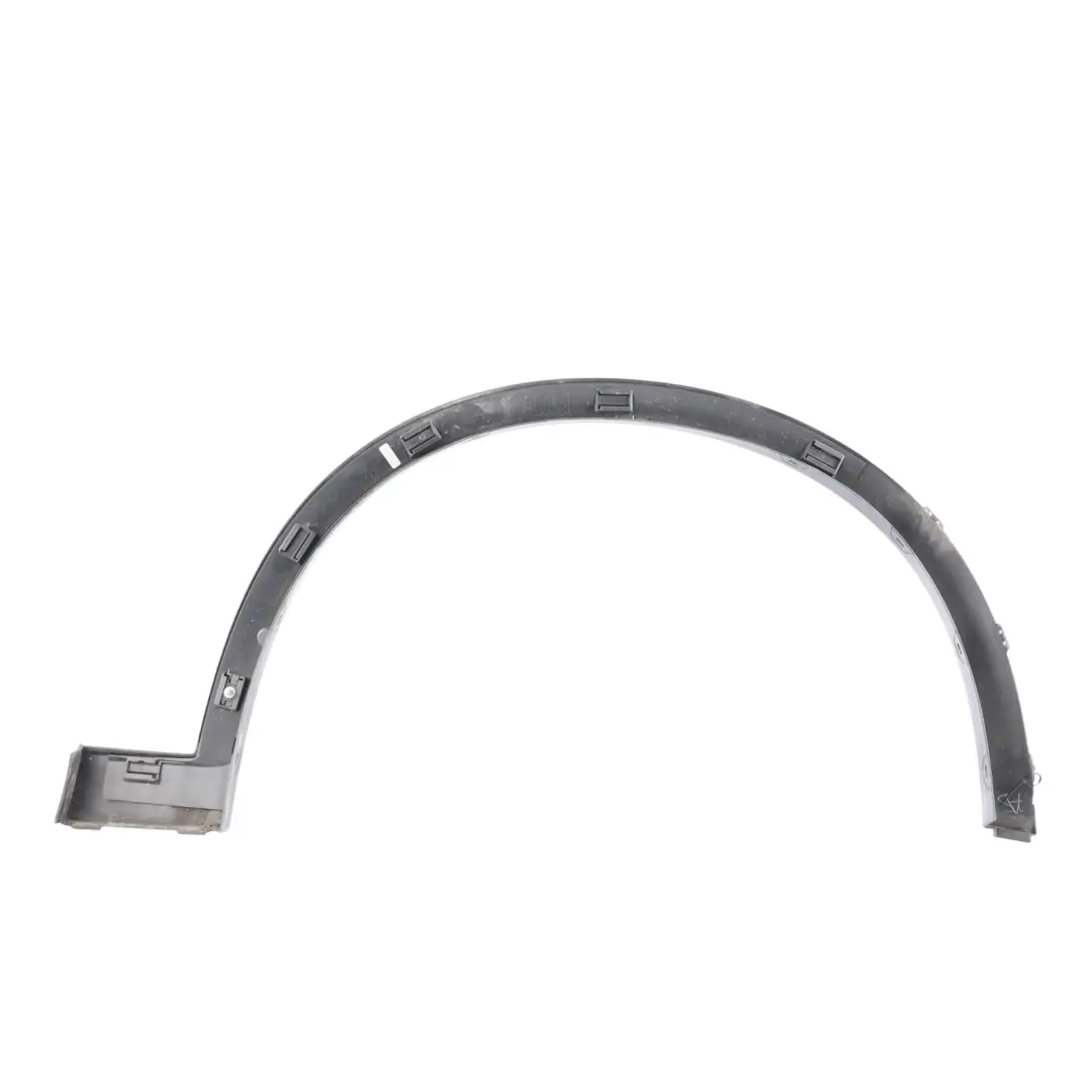 BMW X3 F25 Wheel Arch Cover Front Left N/S M Sport Panel Black Sapphire - 475 - SKU 8052073-BS - Part number 8052073