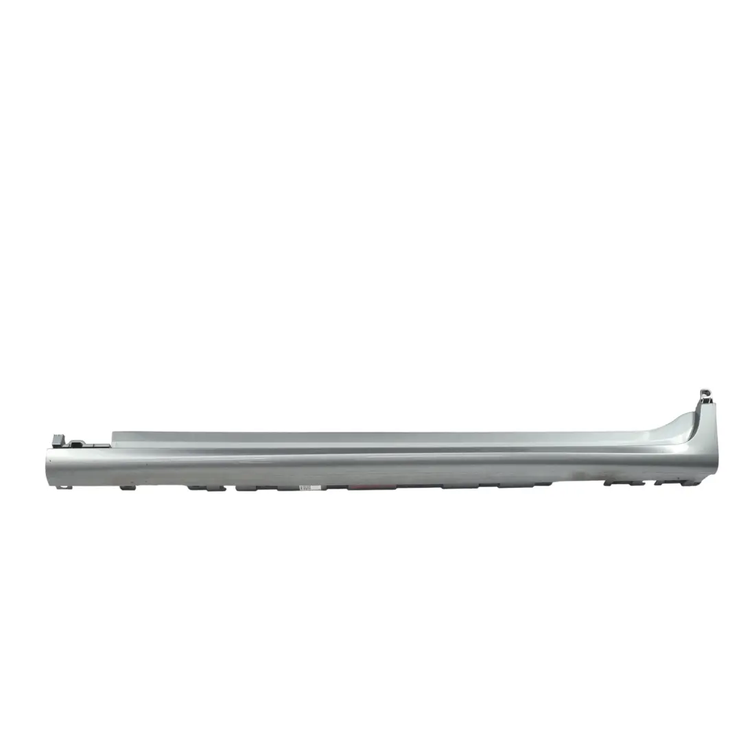 Listw Próg M Sport Lewa Szary Spacegrau A52 do BMW X3 F25 o numerze 8052075 BMW X3 F25 Listw Próg M Sport Lewa Szary Spacegrau A52 - SKU 8052075-SCG - Numer Części 8052075