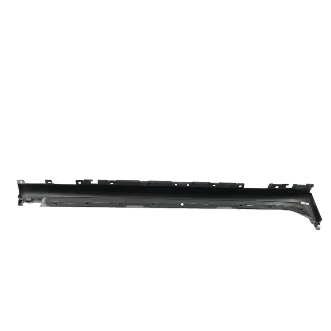 Moldura Lateral M Sport Tira Umbral Izquierda Spacegrau A52 para BMW X3 F25 con número de pieza 8052075 BMW X3 F25 Moldura Lateral M Sport Tira Umbral Izquierda Spacegrau A52 - SKU 8052075-SCG - Número de pieza 8052075