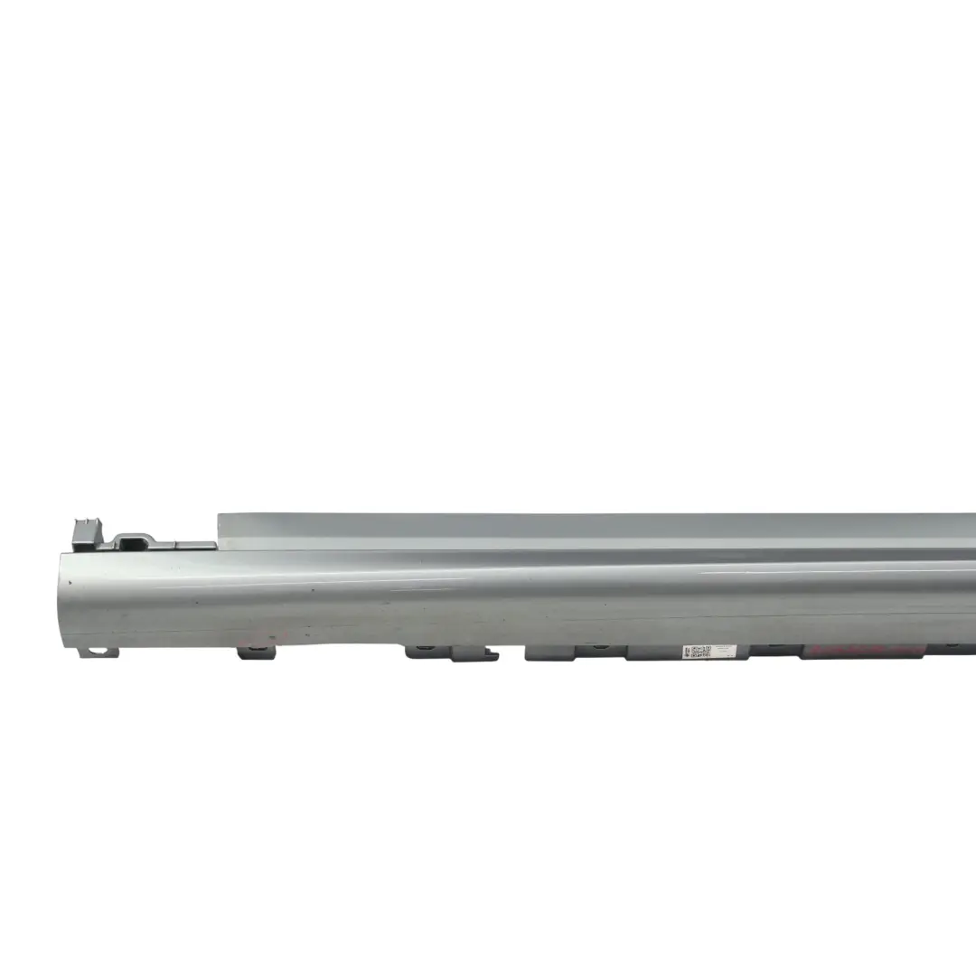 BMW X3 F25 M Sport Seitenschweller Leiste Abdeckung Links Spacegrau A52 - SKU 8052075-SCG - Teilenummer 8052075