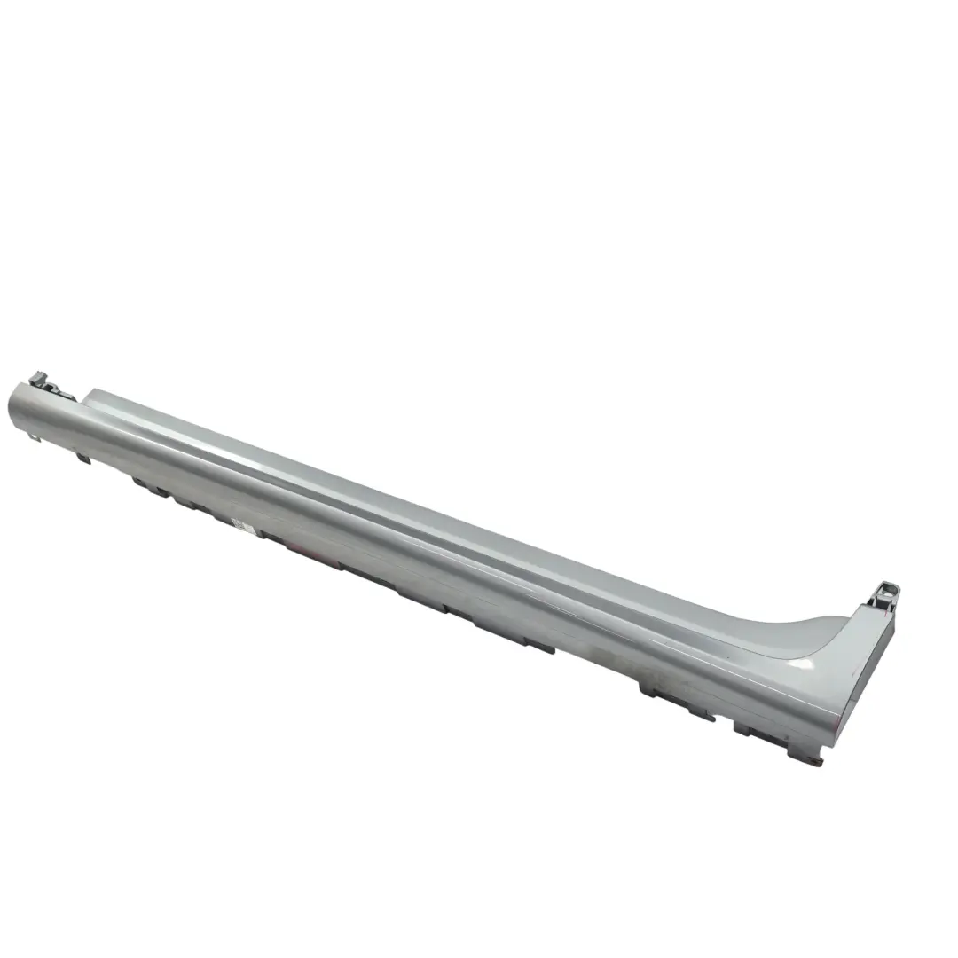 BMW X3 F25 Bas de Caisse M Sport Bande Cache Garniture Gauche Spacegrau - SKU 8052075-SCG - Numéro de pièce 8052075