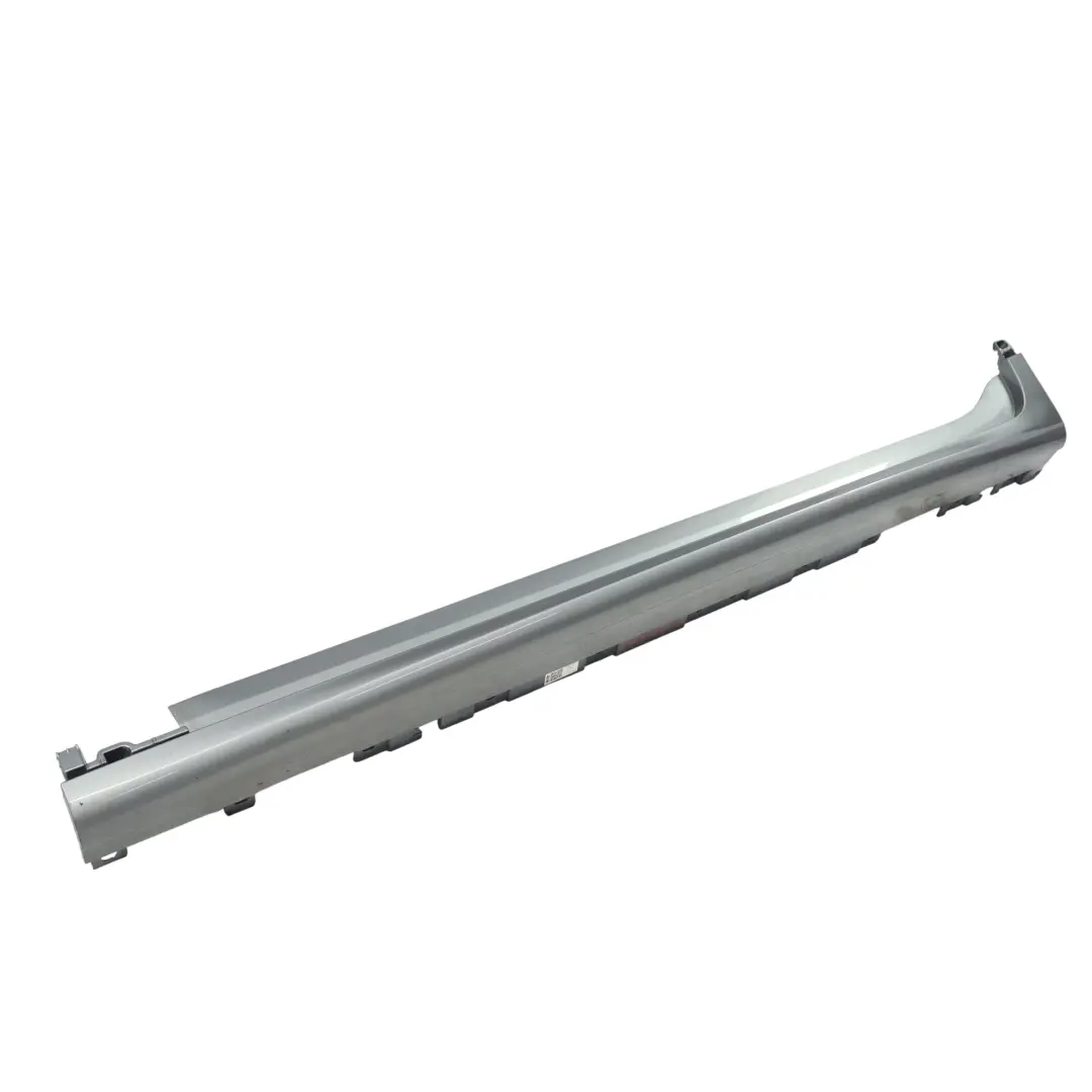 Bas de Caisse M Sport Bande Cache Garniture Gauche Spacegrau pour BMW X3 F25 à propos du numéro de pièce 8052075 BMW X3 F25 Bas de Caisse M Sport Bande Cache Garniture Gauche Spacegrau - SKU 8052075-SCG - Numéro de pièce 8052075
