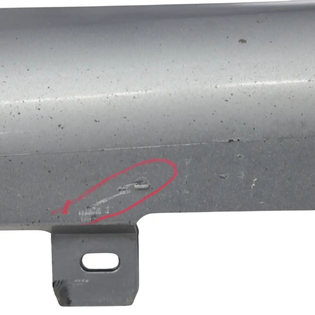 BMW X3 F25 Side Skirt M Sport Sill Strip Cover Trim Left N/S Spacegrau - A52 - SKU 8052075-SCG - Part number 8052075