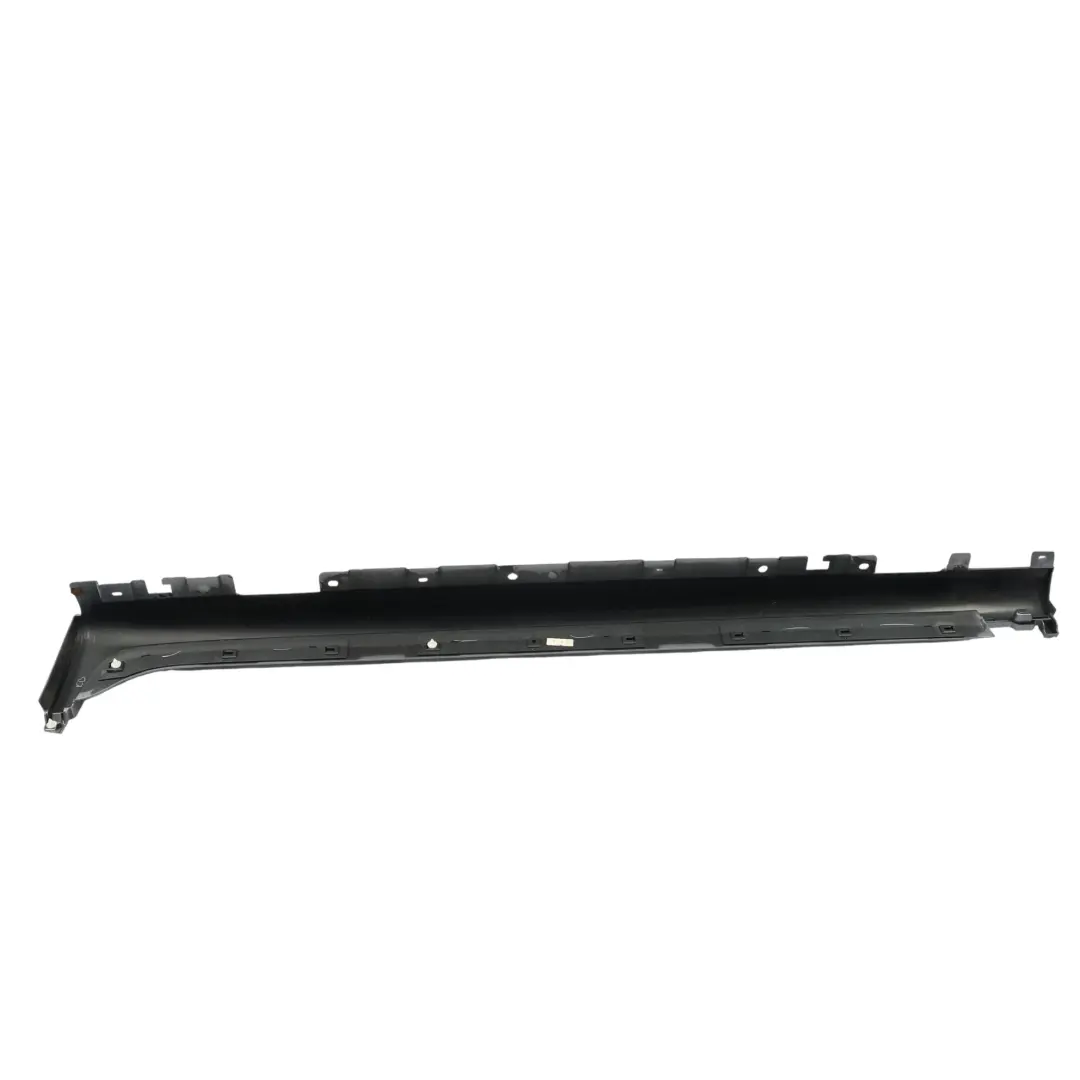 Gonna laterale destra M Sport striscia soglia Spacegrau - A52 per BMW X3 F25 con numero di parte 8052076 BMW X3 F25 Gonna laterale destra M Sport striscia soglia Spacegrau - A52 - SKU 8052076-SCG - Numero di parte 8052076