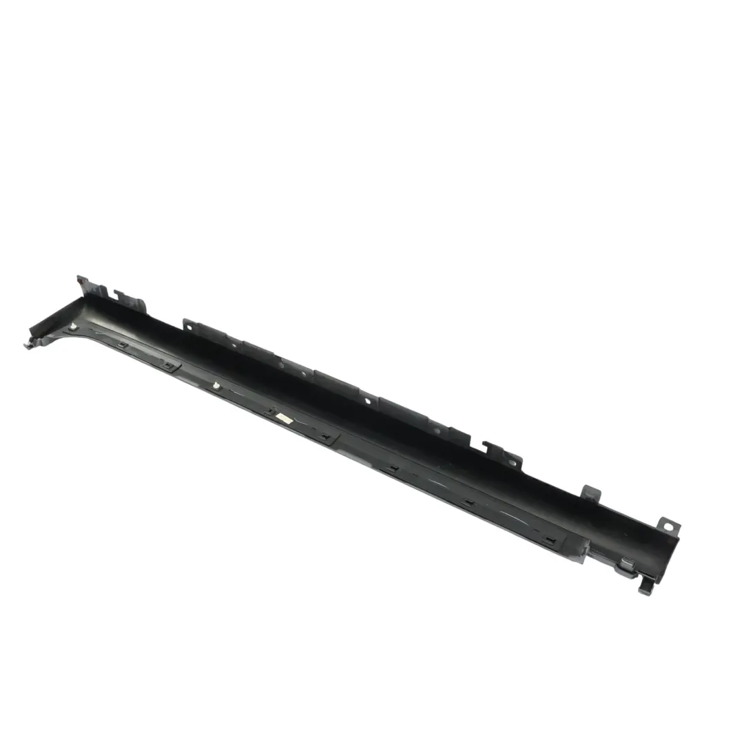 Faldón Lateral Derecho M Sport Embellecedor de umbral Spacegrau - A52 para BMW X3 F25 con número de pieza 8052076 BMW X3 F25 Faldón Lateral Derecho M Sport Embellecedor de umbral Spacegrau - A52 - SKU 8052076-SCG - Número de pieza 8052076