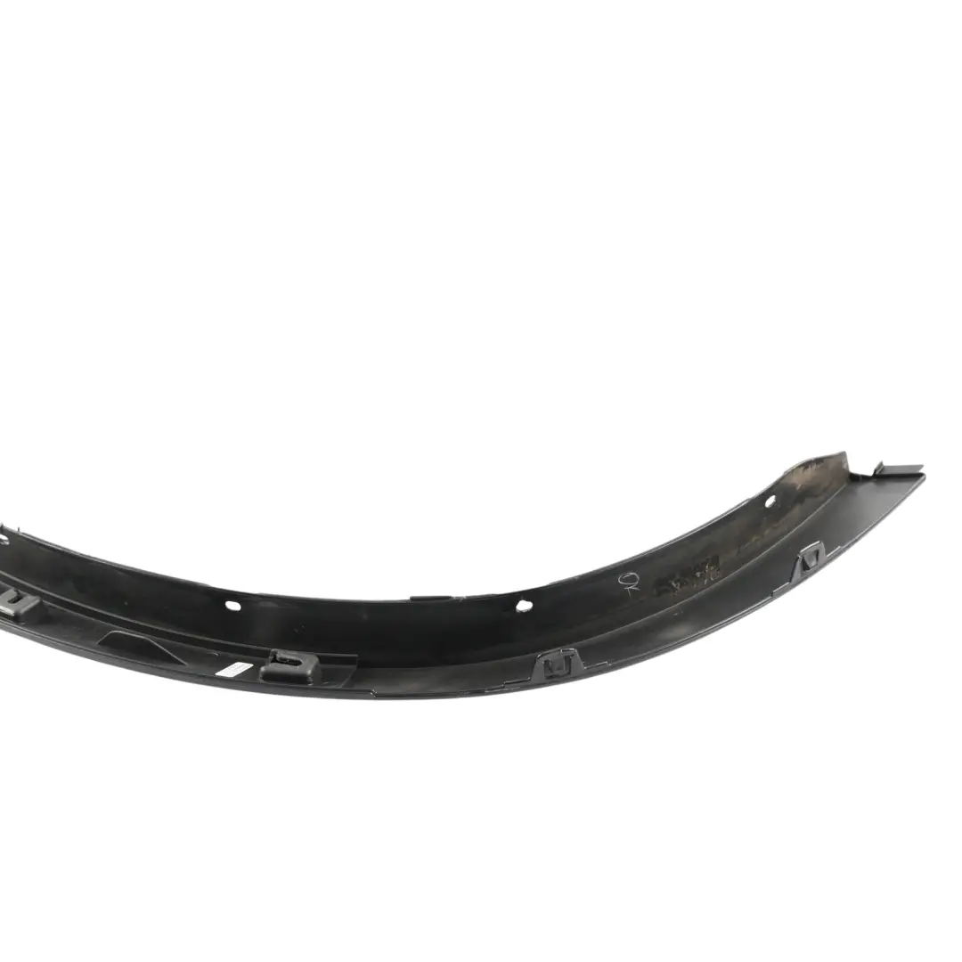 BMW X3 F25 M Sport Cache passage roue Moulure arrière gauche Saphir noir - 475 - SKU 8052077-BS - Numéro de pièce 8052077