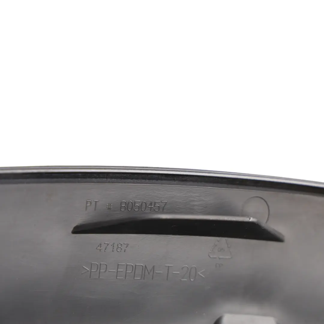 Radkastenabdeckung Zierleiste Hinten Links Schwarz Saphir - 475 für BMW X3 F25 M mit Teilenummer 8052077 BMW X3 F25 M Radkastenabdeckung Zierleiste Hinten Links Schwarz Saphir - 475 - SKU 8052077-BS - Teilenummer 8052077