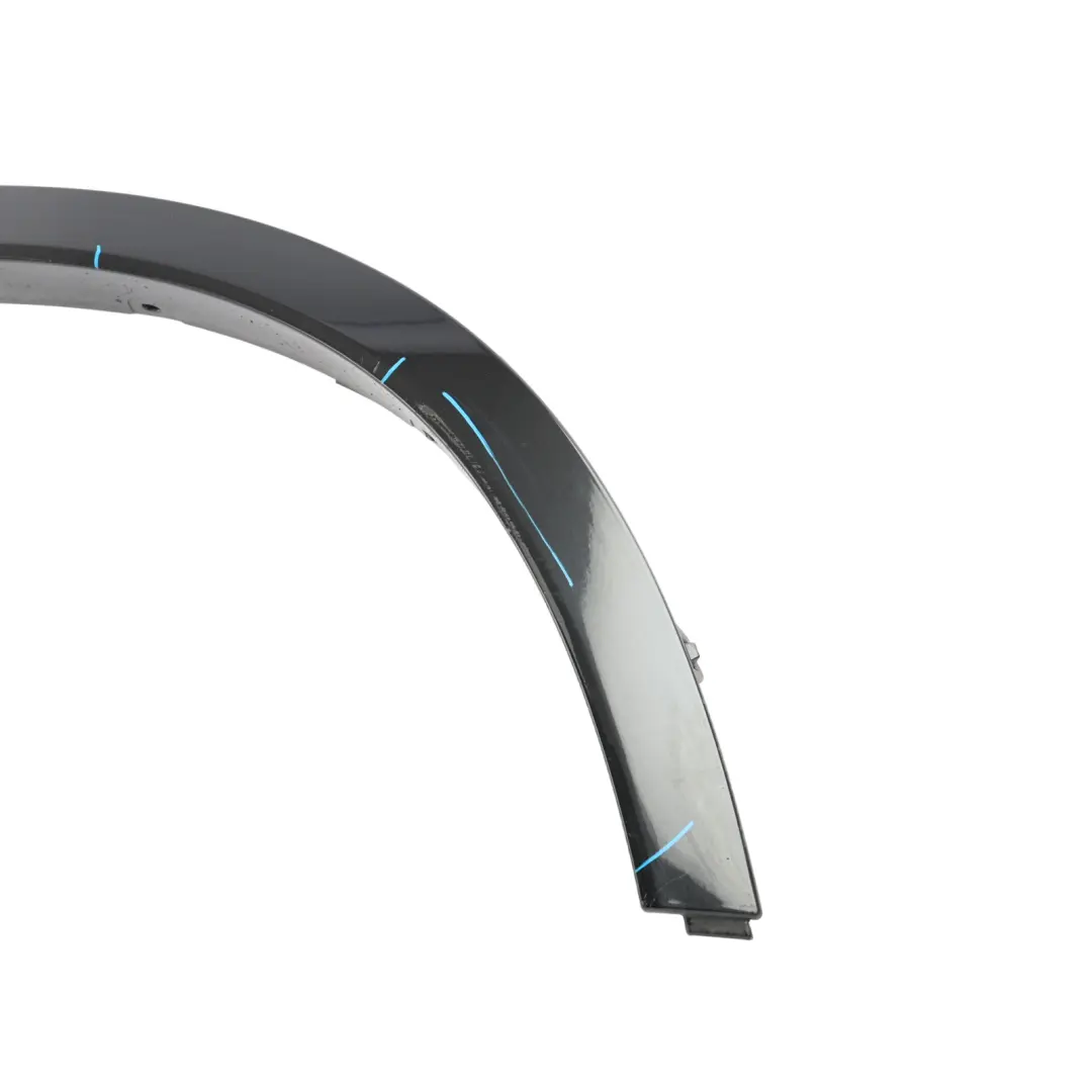 Cache passage roue Moulure arrière gauche Saphir noir - 475 pour BMW X3 F25 M Sport à propos du numéro de pièce 8052077 BMW X3 F25 M Sport Cache passage roue Moulure arrière gauche Saphir noir - 475 - SKU 8052077-BS - Numéro de pièce 8052077
