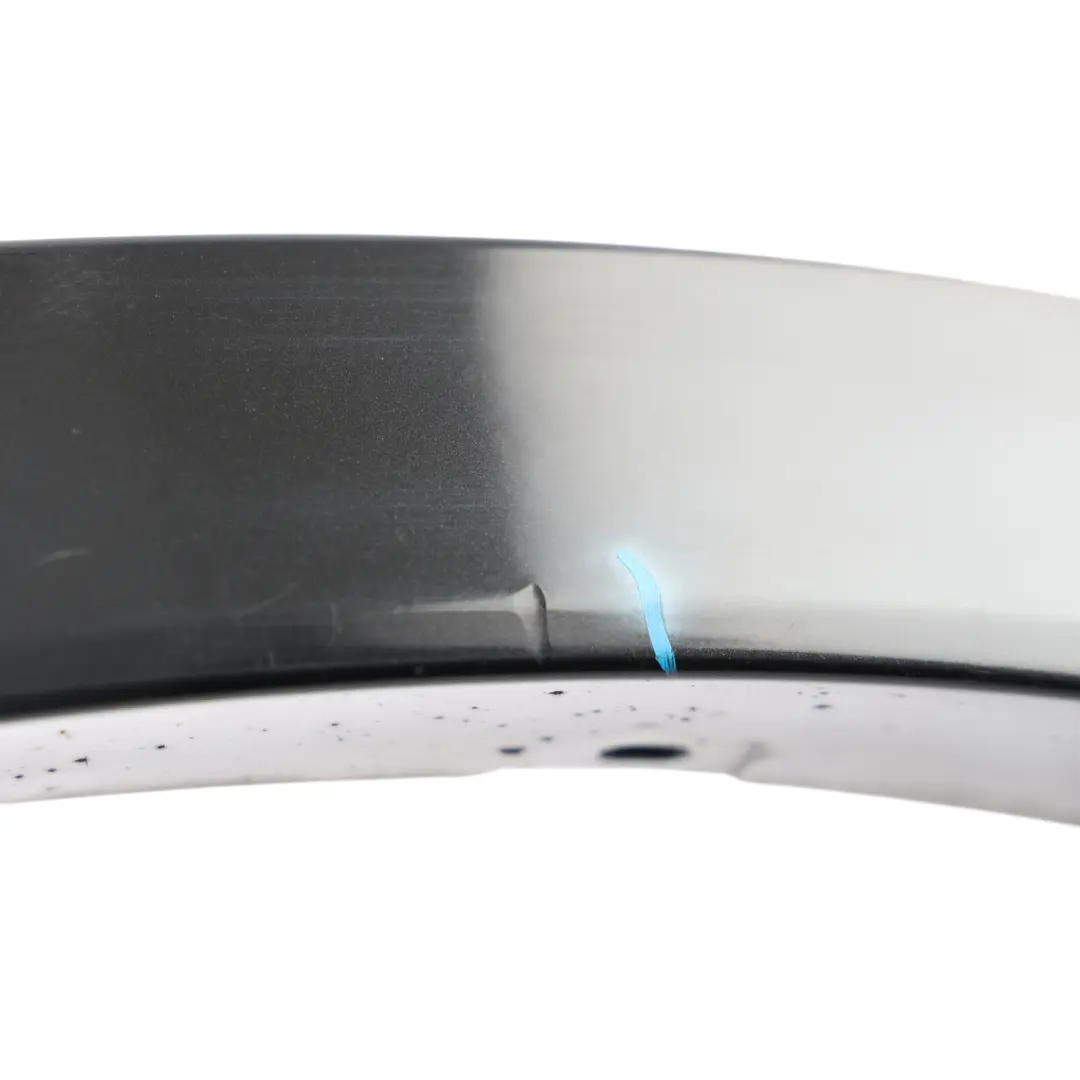 BMW X3 F25 M Sport Cache passage roue Moulure arrière gauche Saphir noir - 475 - SKU 8052077-BS - Numéro de pièce 8052077