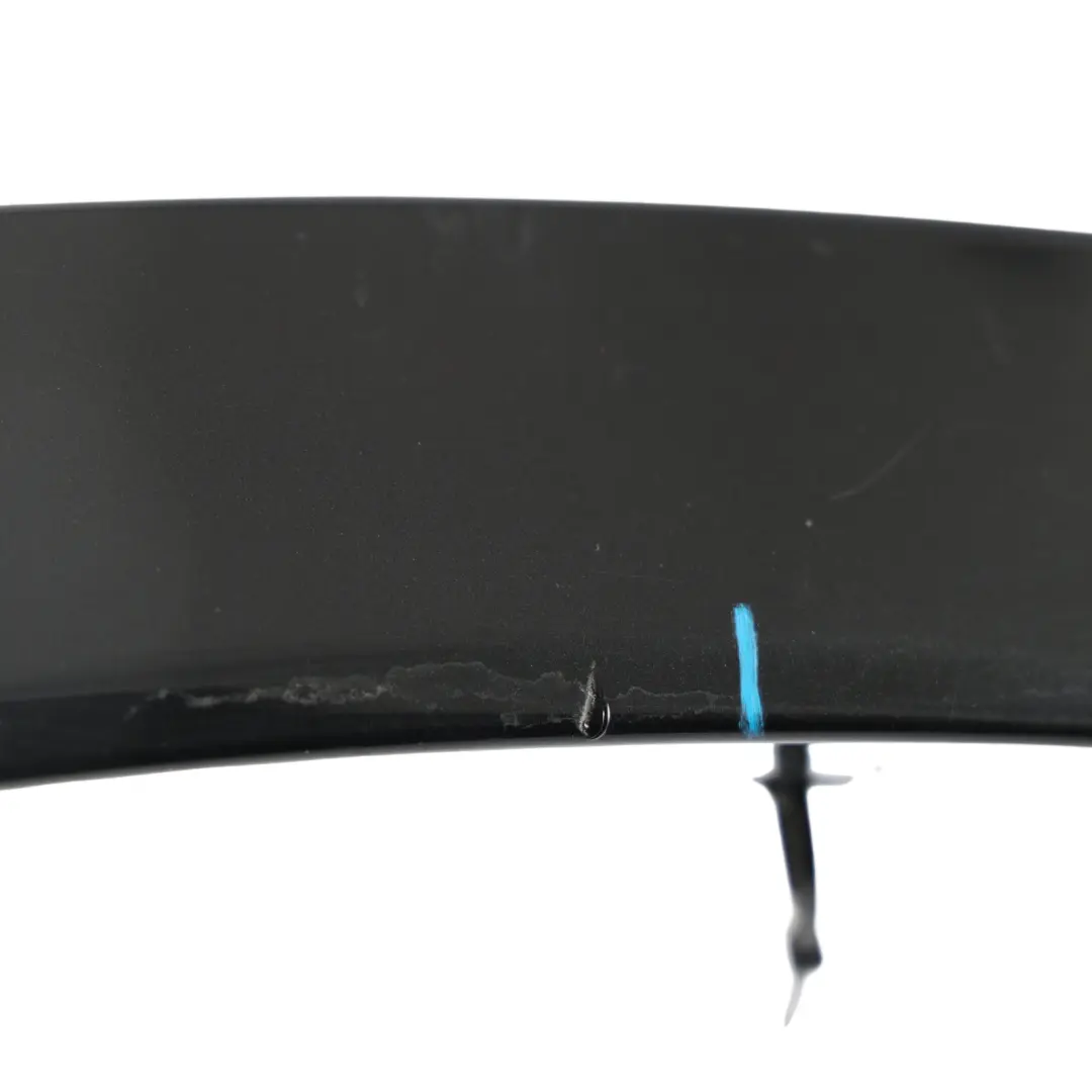 Cache passage roue Moulure arrière gauche Saphir noir - 475 pour BMW X3 F25 M Sport à propos du numéro de pièce 8052077 BMW X3 F25 M Sport Cache passage roue Moulure arrière gauche Saphir noir - 475 - SKU 8052077-BS - Numéro de pièce 8052077