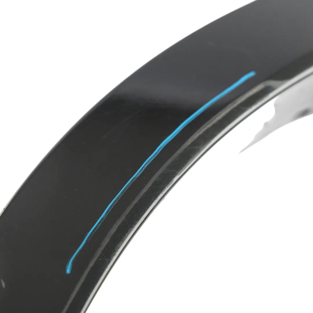 Cache passage roue Moulure arrière gauche Saphir noir - 475 pour BMW X3 F25 M Sport à propos du numéro de pièce 8052077 BMW X3 F25 M Sport Cache passage roue Moulure arrière gauche Saphir noir - 475 - SKU 8052077-BS - Numéro de pièce 8052077