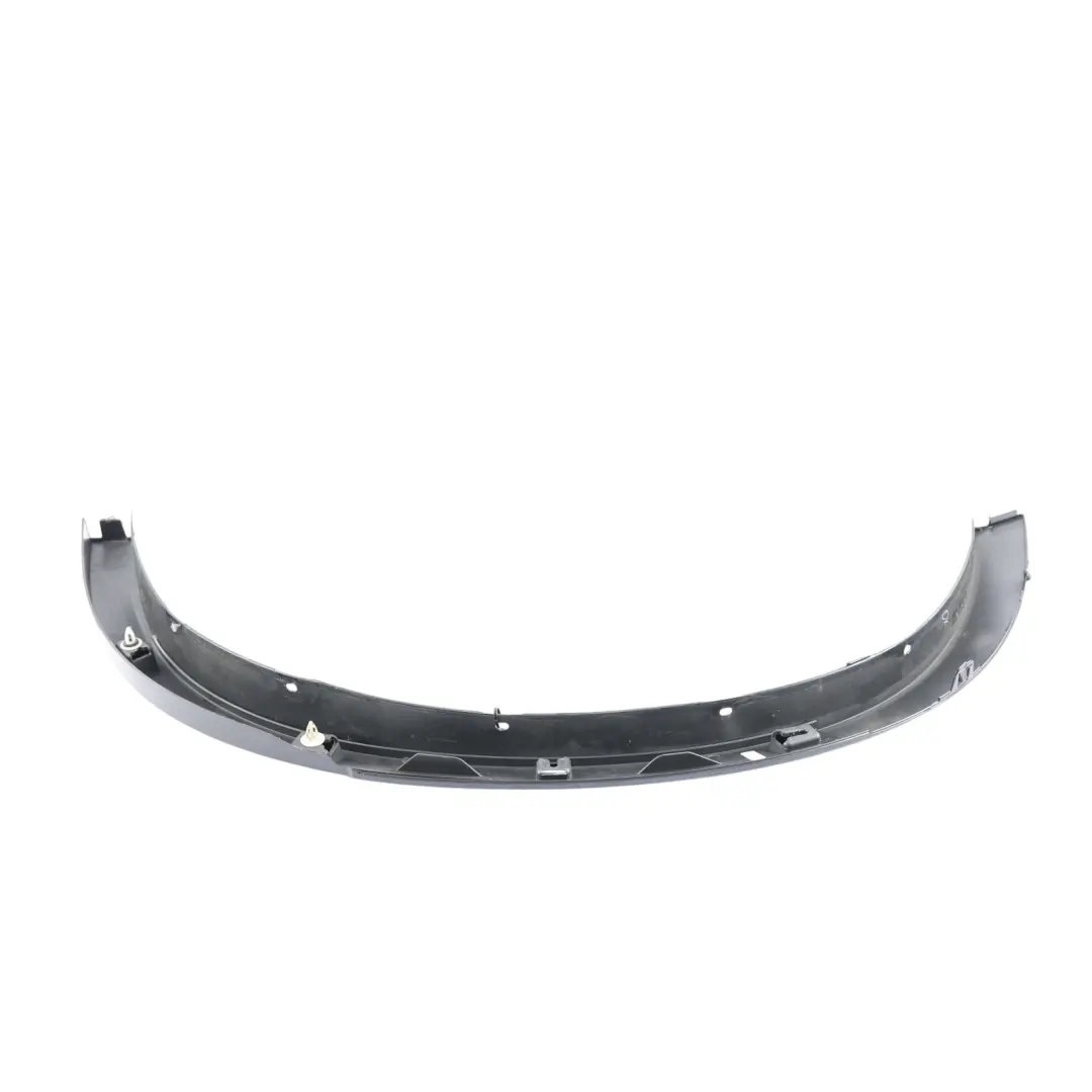 BMW X3 F25 M Osłona Listwa Nadkola Tylna Lewy Tył Czarna - 475 - SKU 8052077-BS - Numer Części 8052077