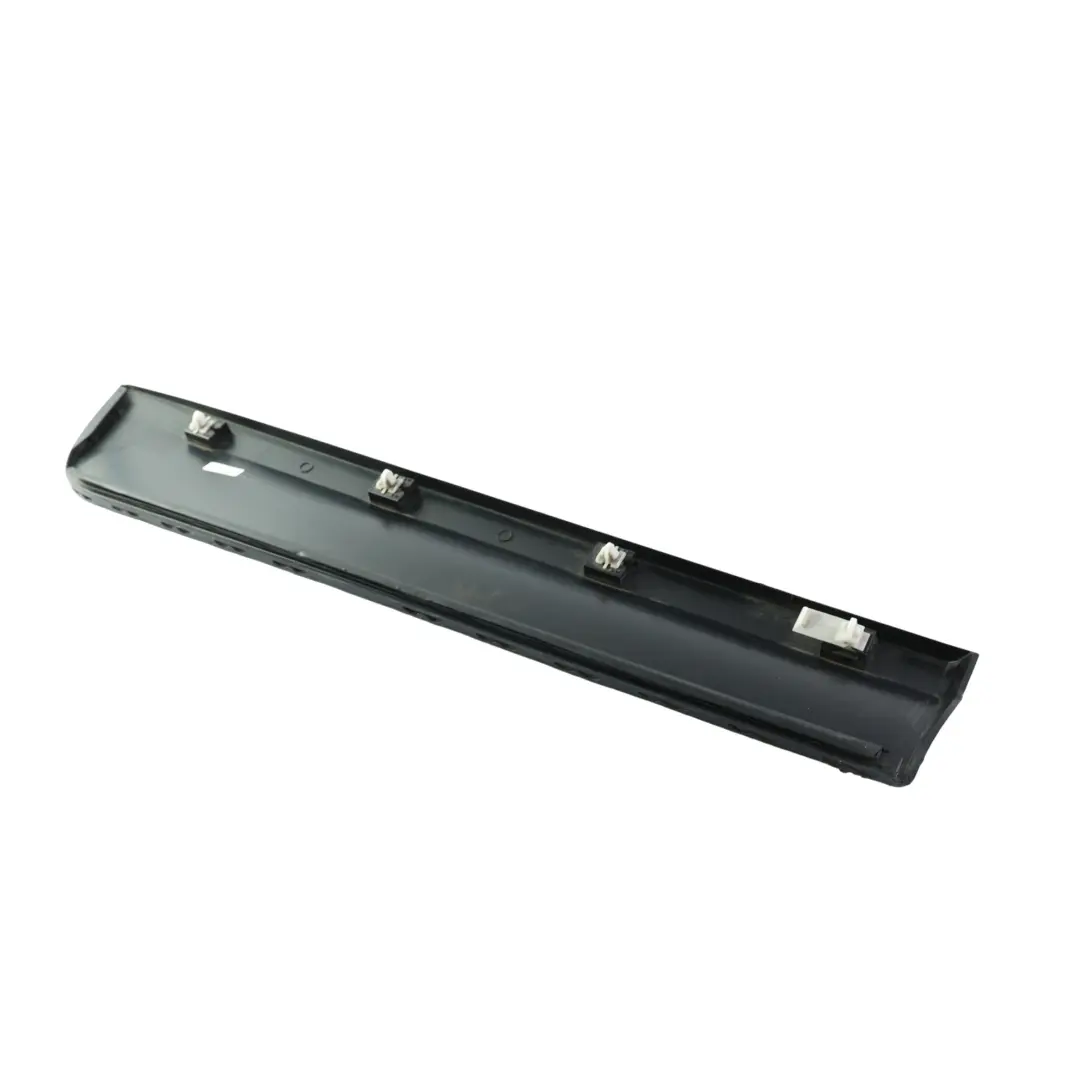 Moldura Puerta Panel M Sport Trasero Izquierdo Imprimado para BMW X3 F25 con número de pieza 8052083 BMW X3 F25 Moldura Puerta Panel M Sport Trasero Izquierdo Imprimado - SKU 8052083-2 - Número de pieza 8052083