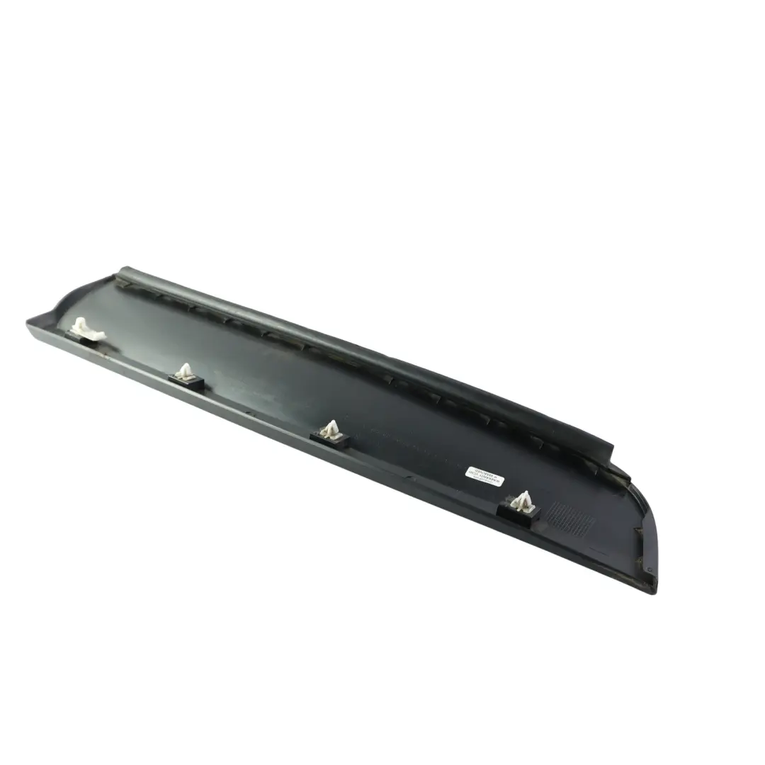 Door Trim Strip M Sport Cover Panel Rear Left N/S Primed to BMW X3 F25 with Part number 8052083 BMW X3 F25 Door Trim Strip M Sport Cover Panel Rear Left N/S Primed - SKU 8052083-2 - Part number 8052083