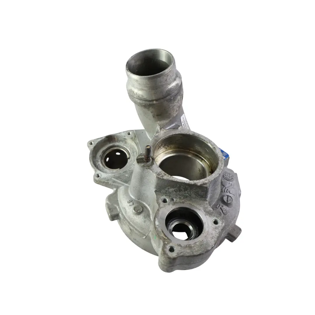 BMW F87 M2 N55 Turbolader Obere Abdeckplatte - SKU 8053153-3 - Teilenummer 8053153