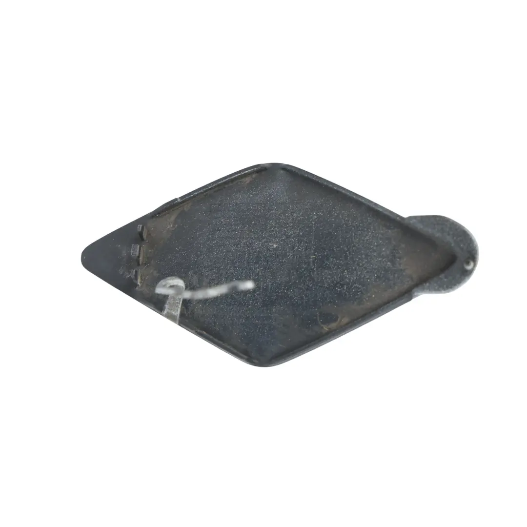 BMW F30 F31 Vorne Stoßstange Abschleppöse Abdeckung Alpinweiss 3 - 300 - SKU 8054166-AW - Teilenummer 8054166