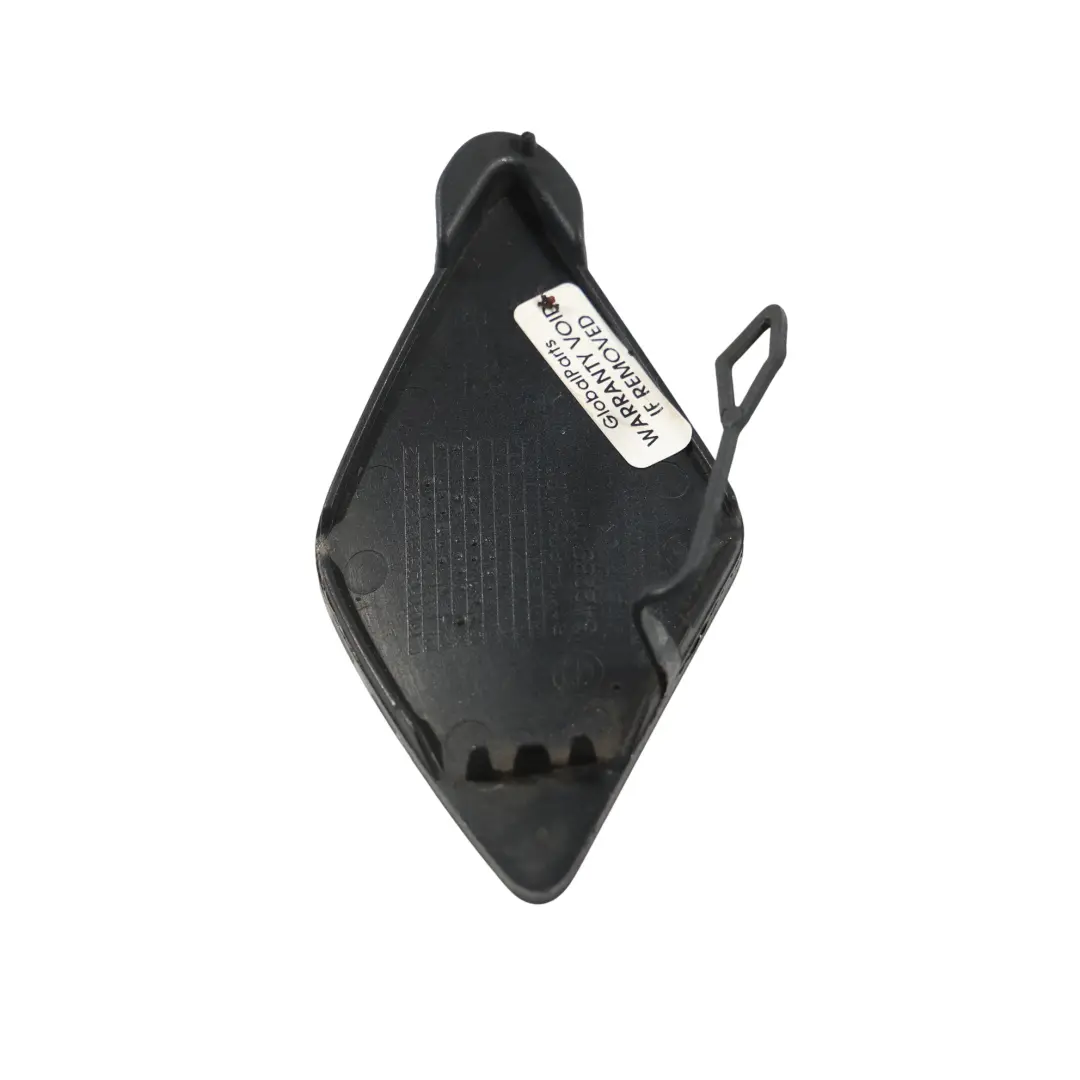 BMW F30 F31 Copertura Gancio Traino Nero Zaffiro Metallizzato 475 - SKU 8054166-BS - Numero di parte 8054166