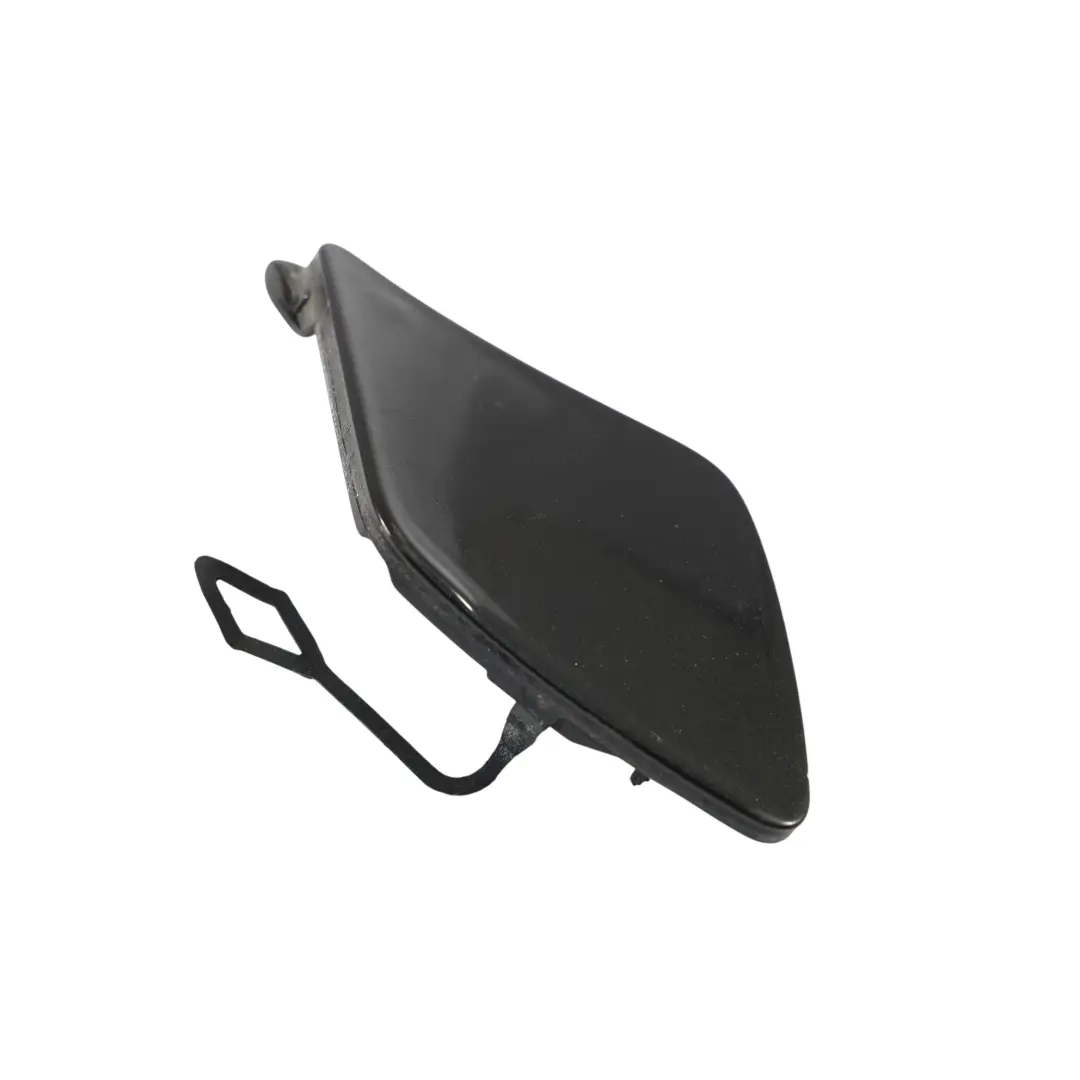 Abschleppöse Abdeckung Vorne Saphir Schwarz Metallic 475 für BMW F30 F31 mit Teilenummer 8054166 BMW F30 F31 Abschleppöse Abdeckung Vorne Saphir Schwarz Metallic 475 - SKU 8054166-BS - Teilenummer 8054166