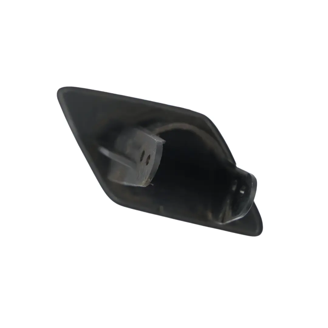 BMW F30 Tapa Boquilla Lavafaros Izquierda Negro Zafiro - 475 - SKU 8054179-BS - Número de pieza 8054179