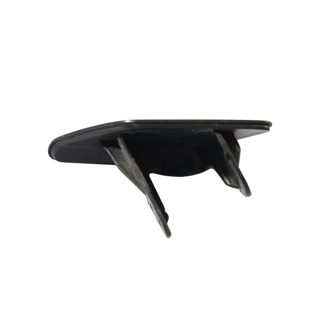 Front Bumper Headlight Washer Cover Cap Black Sapphire Metallic - 475 to BMW F33 with Part number 8054510 BMW F33 Front Bumper Headlight Washer Cover Cap Black Sapphire Metallic - 475 - SKU 8054510-BS - Part number 8054510