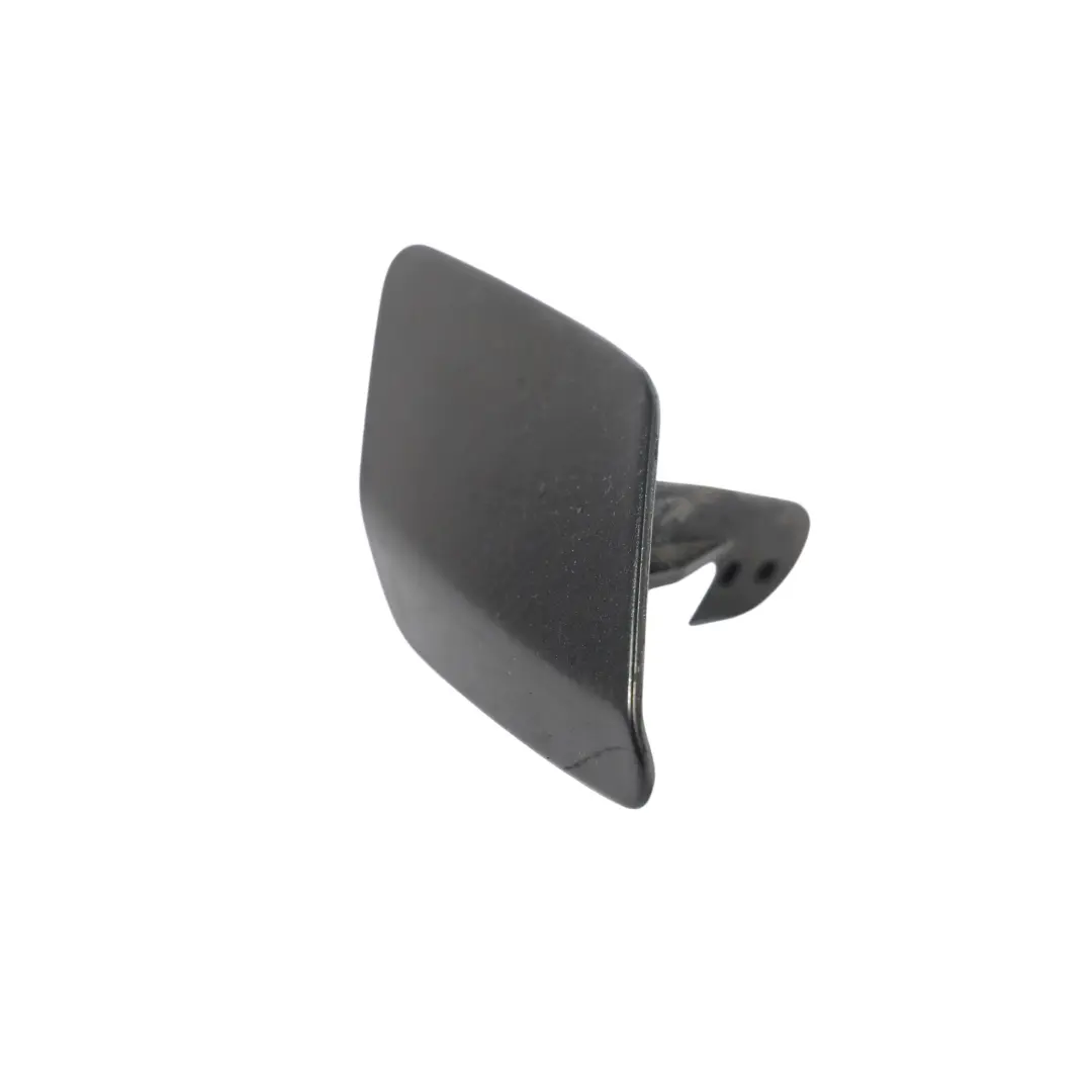 Scheinwerfer Waschanlage Abdeckung Vorne Saphir Schwarz Metallic 475 für BMW F33 mit Teilenummer 8054510 BMW F33 Scheinwerfer Waschanlage Abdeckung Vorne Saphir Schwarz Metallic 475 - SKU 8054510-BS - Teilenummer 8054510