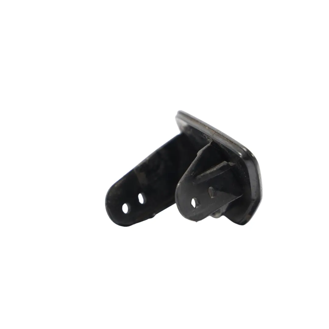 BMW F33 Front Bumper Headlight Washer Cover Cap Black Sapphire Metallic - 475 - SKU 8054510-BS - Part number 8054510
