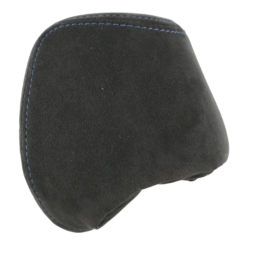 Kopfstütze Rücksitz Alcantara Anthrazit Links Rechts für BMW F20 F21 F22 mit Teilenummer 8055010 BMW F20 F21 F22 Kopfstütze Rücksitz Alcantara Anthrazit Links Rechts - SKU 8055010 - Teilenummer 8055010