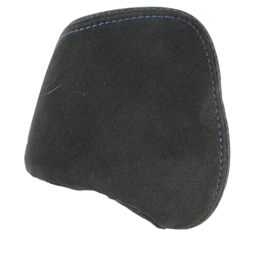 BMW F20 F21 F22 Zagłówek Tylny Alcantara Antracyt Lewy Prawy - SKU 8055010 - Numer Części 8055010