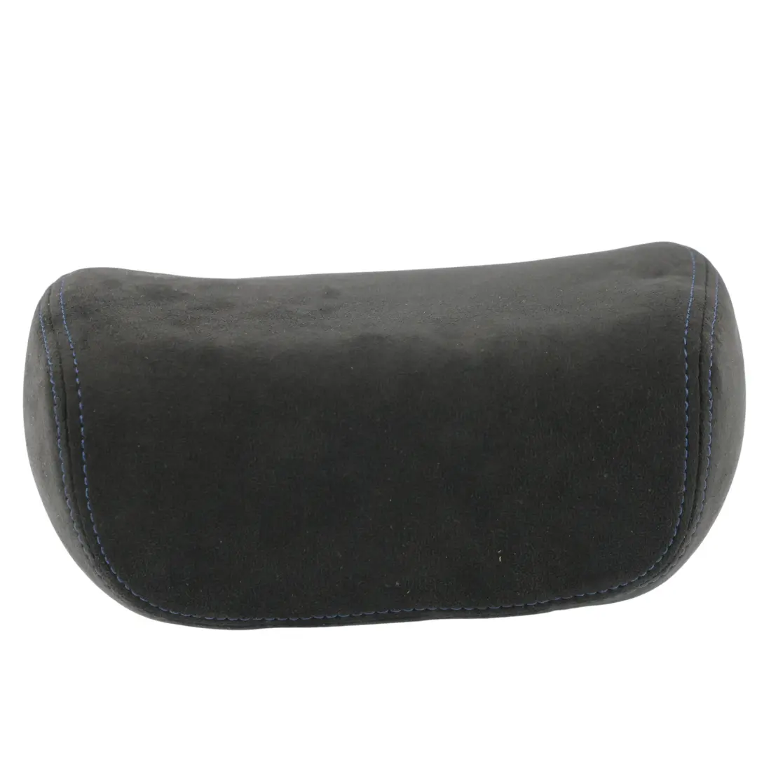 BMW F20 F21 F22 Reposacabezas Asiento Trasero Alcantara Antracita - SKU 8055010 - Número de pieza 8055010