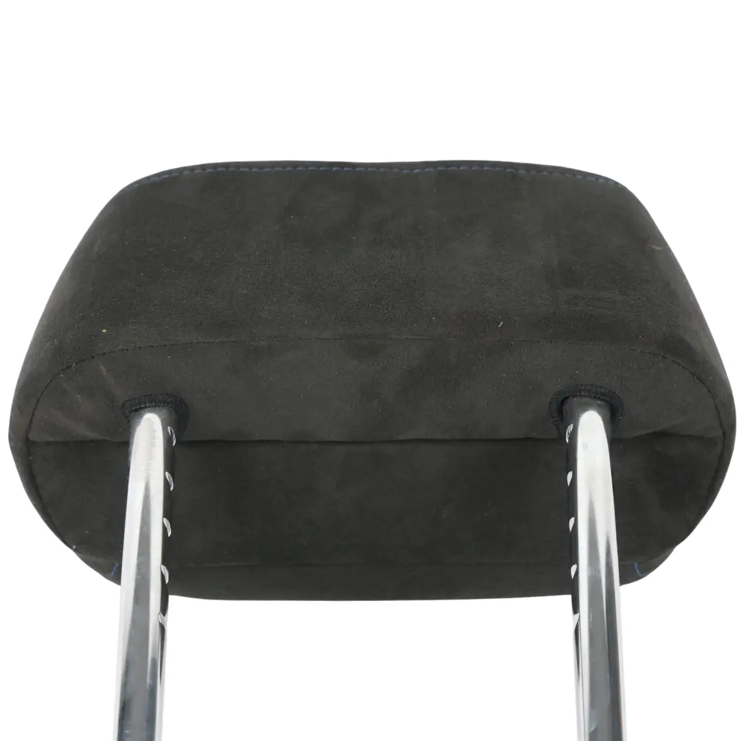 Zagłówek Tylny Alcantara Antracyt Lewy Prawy do BMW F20 F21 F22 o numerze 8055010 BMW F20 F21 F22 Zagłówek Tylny Alcantara Antracyt Lewy Prawy - SKU 8055010 - Numer Części 8055010