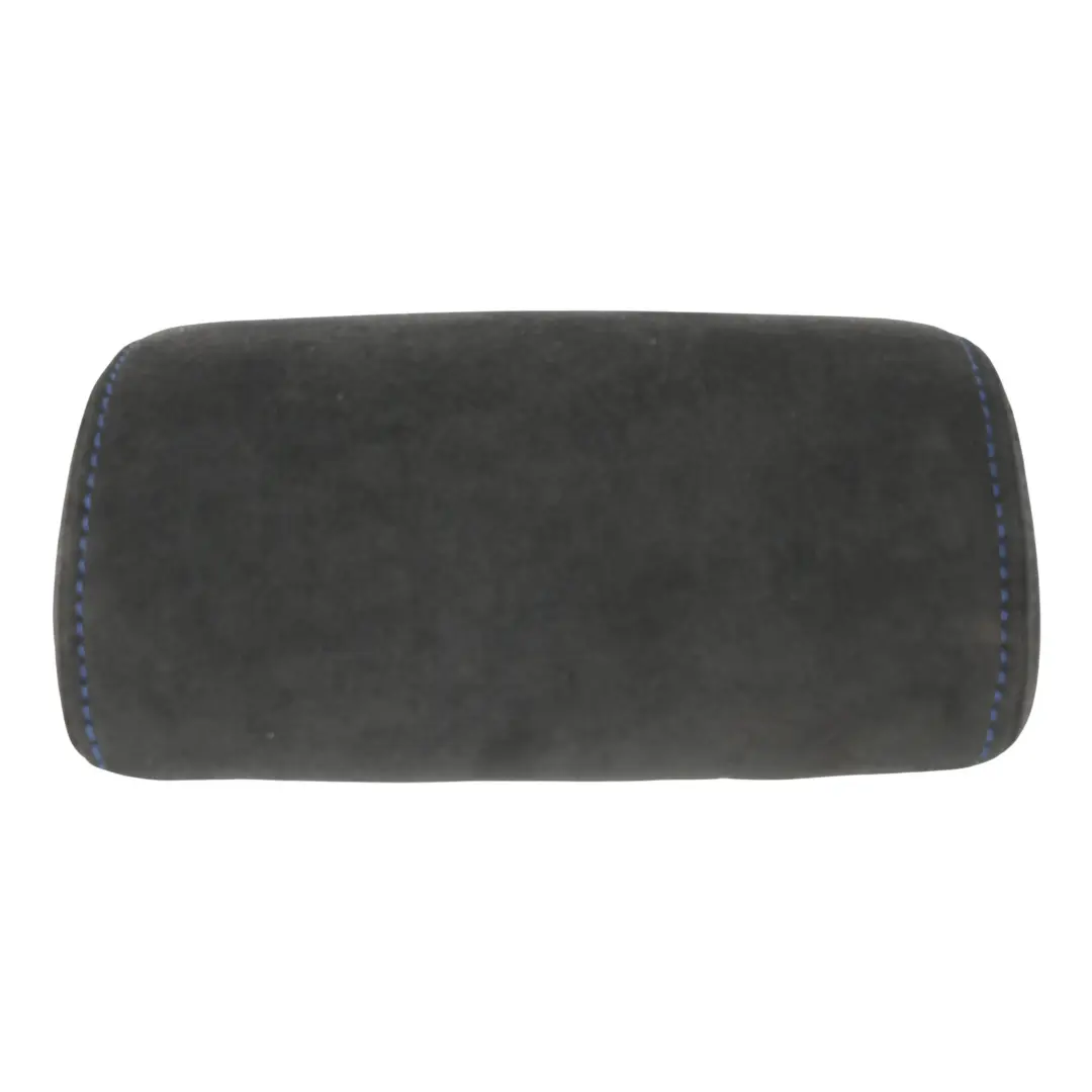 Appui-Tête Arrière Banquette Centre Alcantara Anthracite pour BMW F20 F30 à propos du numéro de pièce 8055012 BMW F20 F30 Appui-Tête Arrière Banquette Centre Alcantara Anthracite - SKU 8055012 - Numéro de pièce 8055012