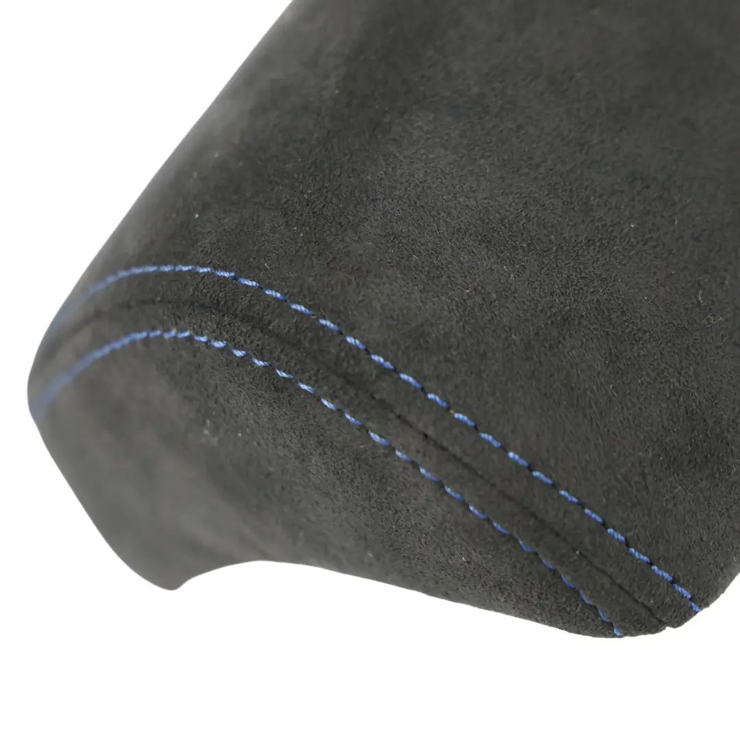BMW F20 F30 Headrest Rear Seat Bench Centre Head Restraint Alcantara Anthracite - SKU 8055012 - Part number 8055012