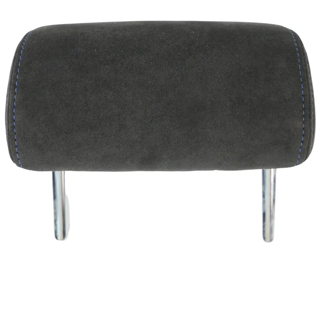 BMW F20 F30 Kopfstütze Hinten Sitzbank Mitte Alcantara Anthrazit - SKU 8055012 - Teilenummer 8055012
