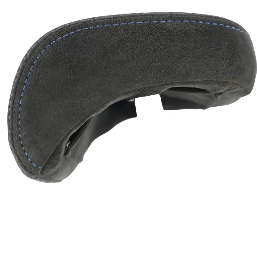 Kopfstütze Hinten Sitzbank Mitte Alcantara Anthrazit für BMW F20 F30 mit Teilenummer 8055012 BMW F20 F30 Kopfstütze Hinten Sitzbank Mitte Alcantara Anthrazit - SKU 8055012 - Teilenummer 8055012